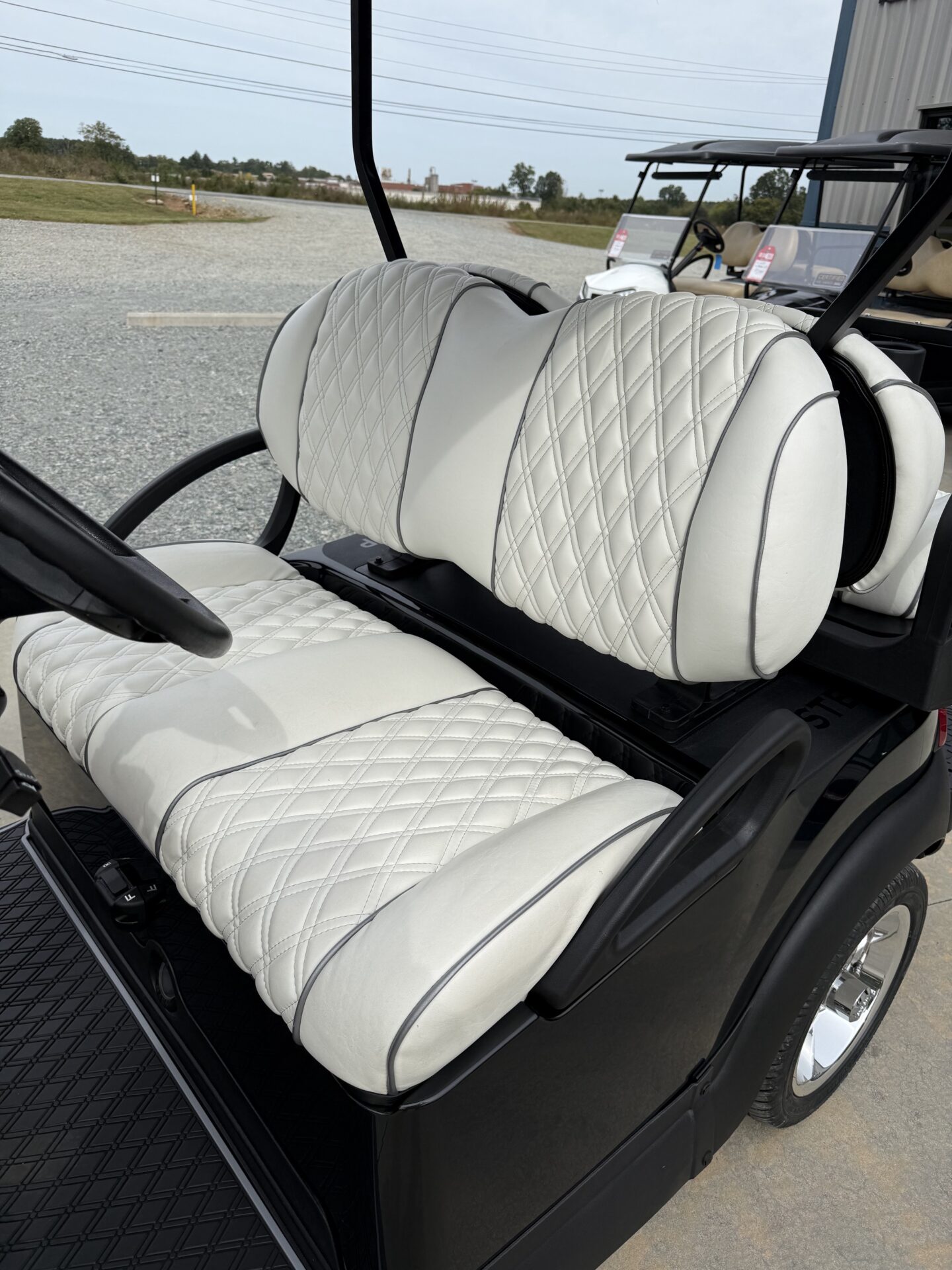 2019 Club Car Tempo photo 4
