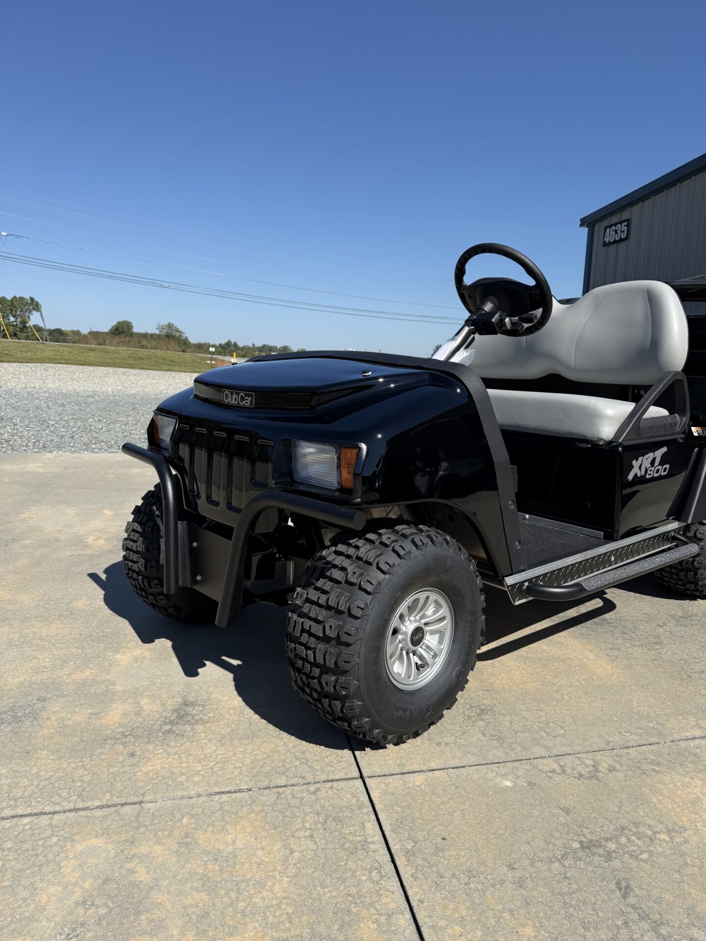 2027 Club Car Carryall photo 2