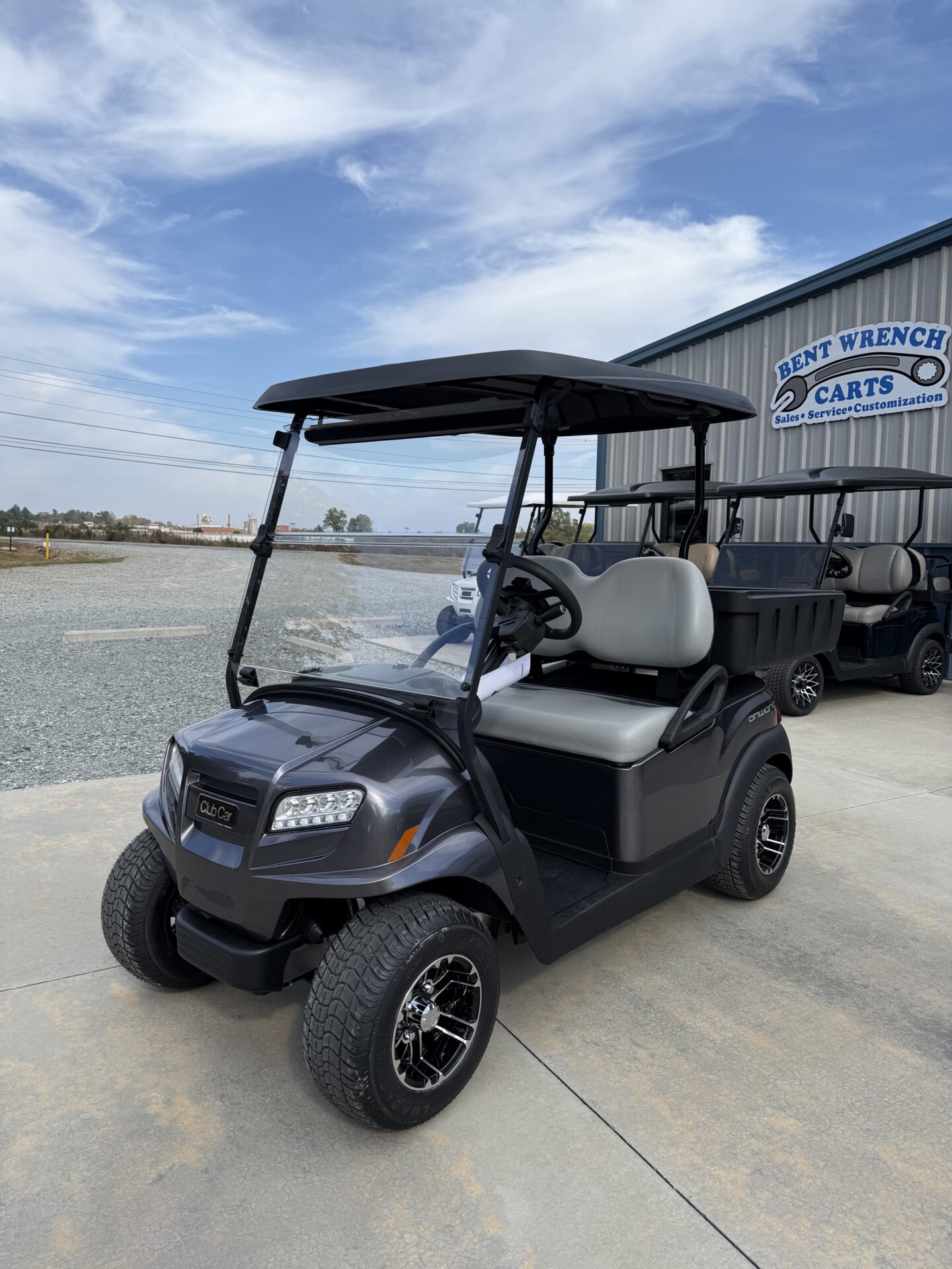 2027 Club Car Onward photo 3