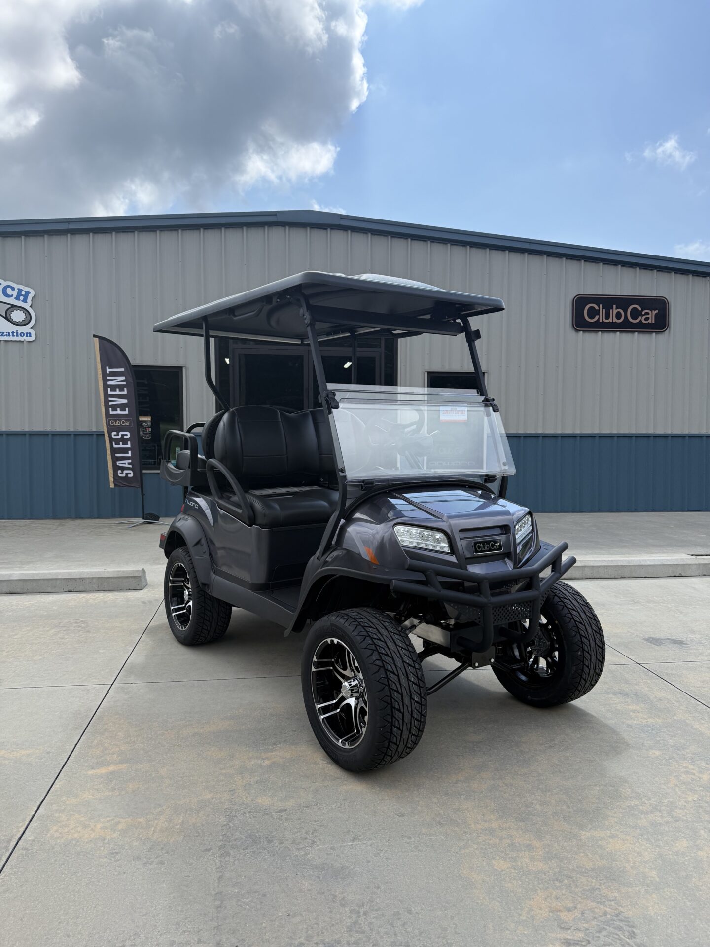 2027 Club Car Onward
