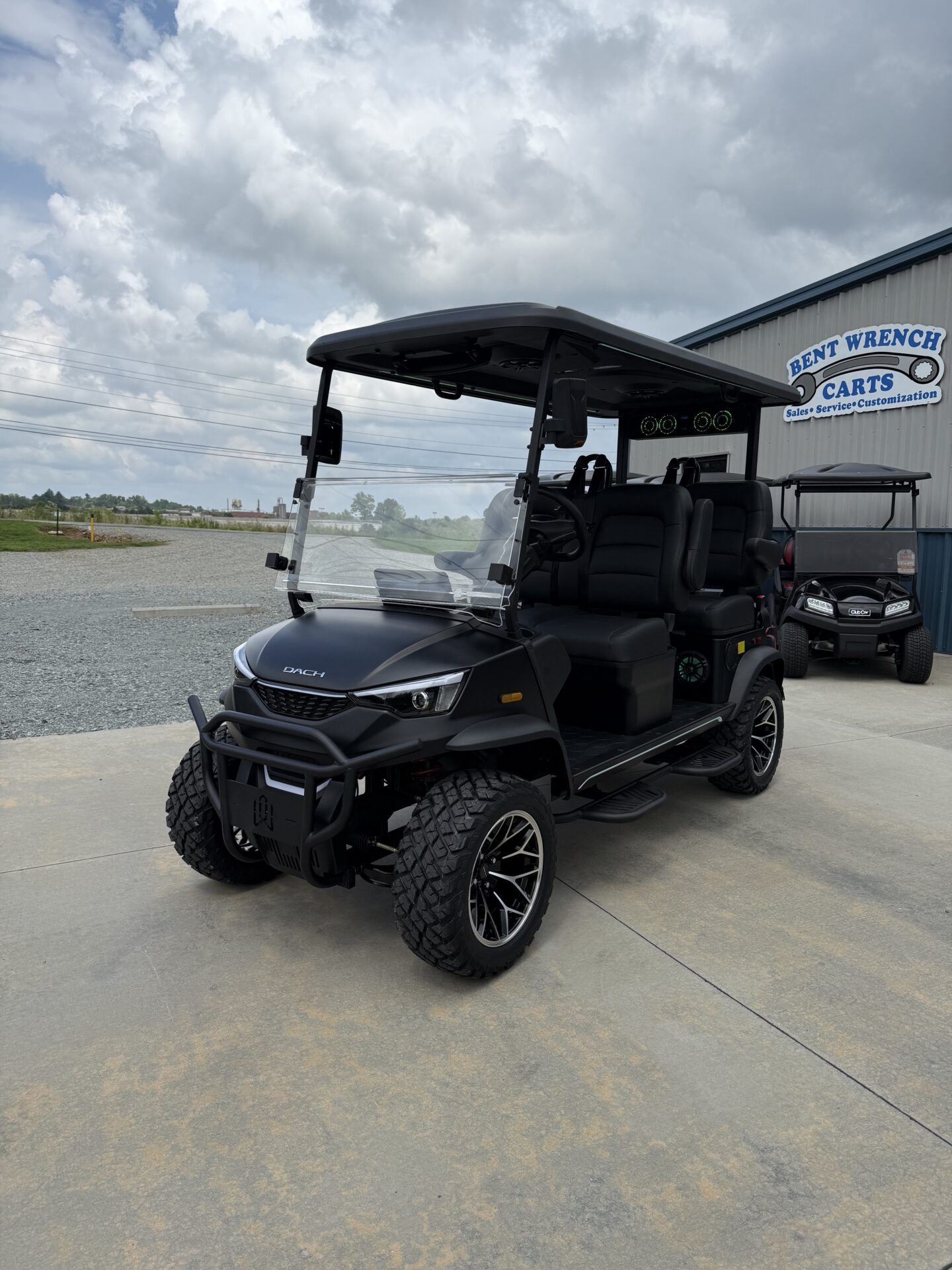 2026 Club Car Apollo photo 3