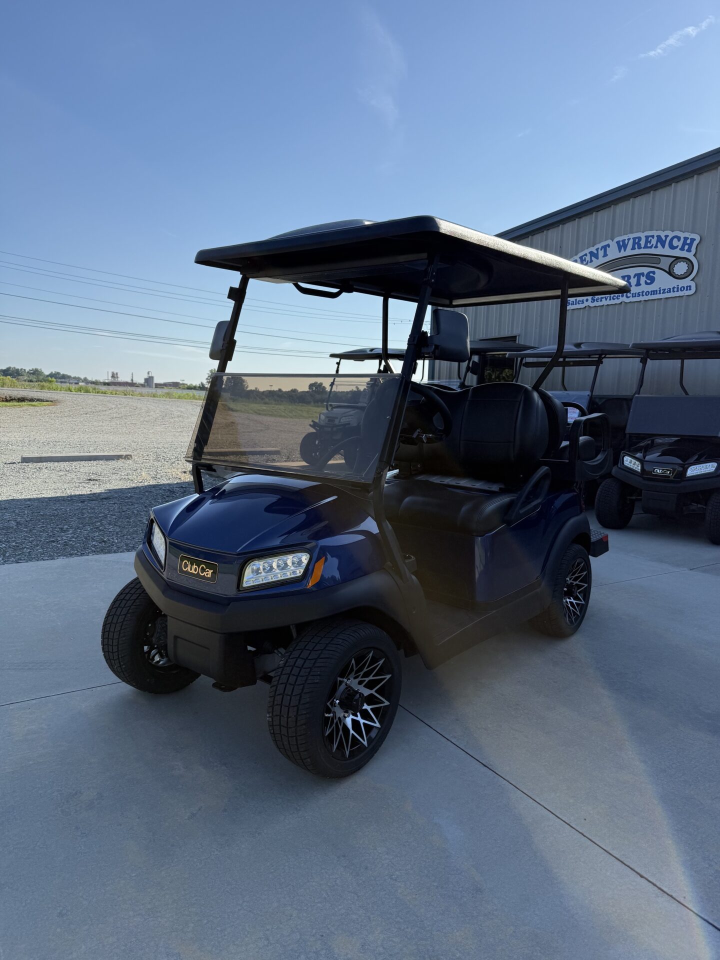 2026 Club Car Tempo photo 3