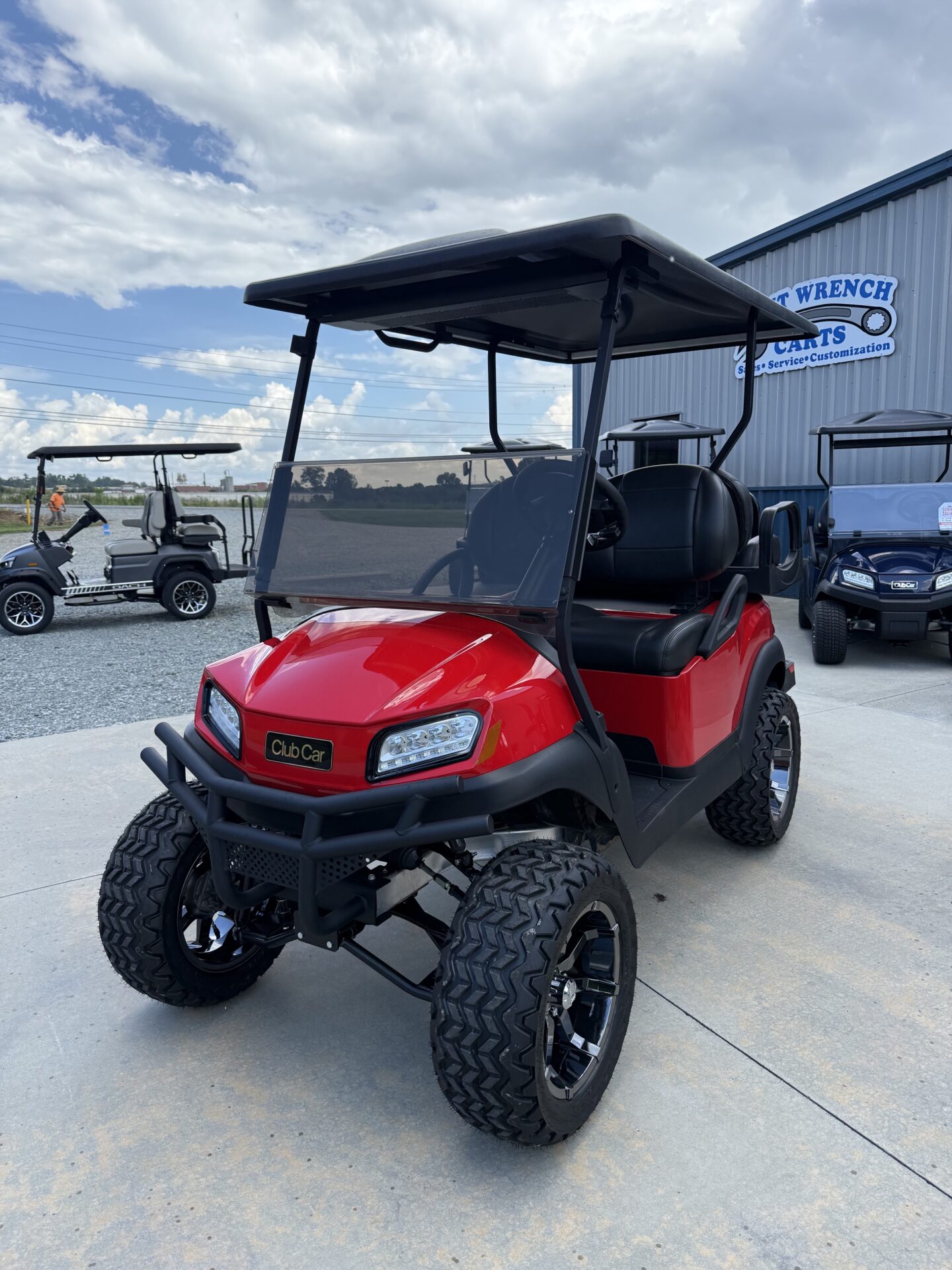 2026 Club Car Tempo photo 3