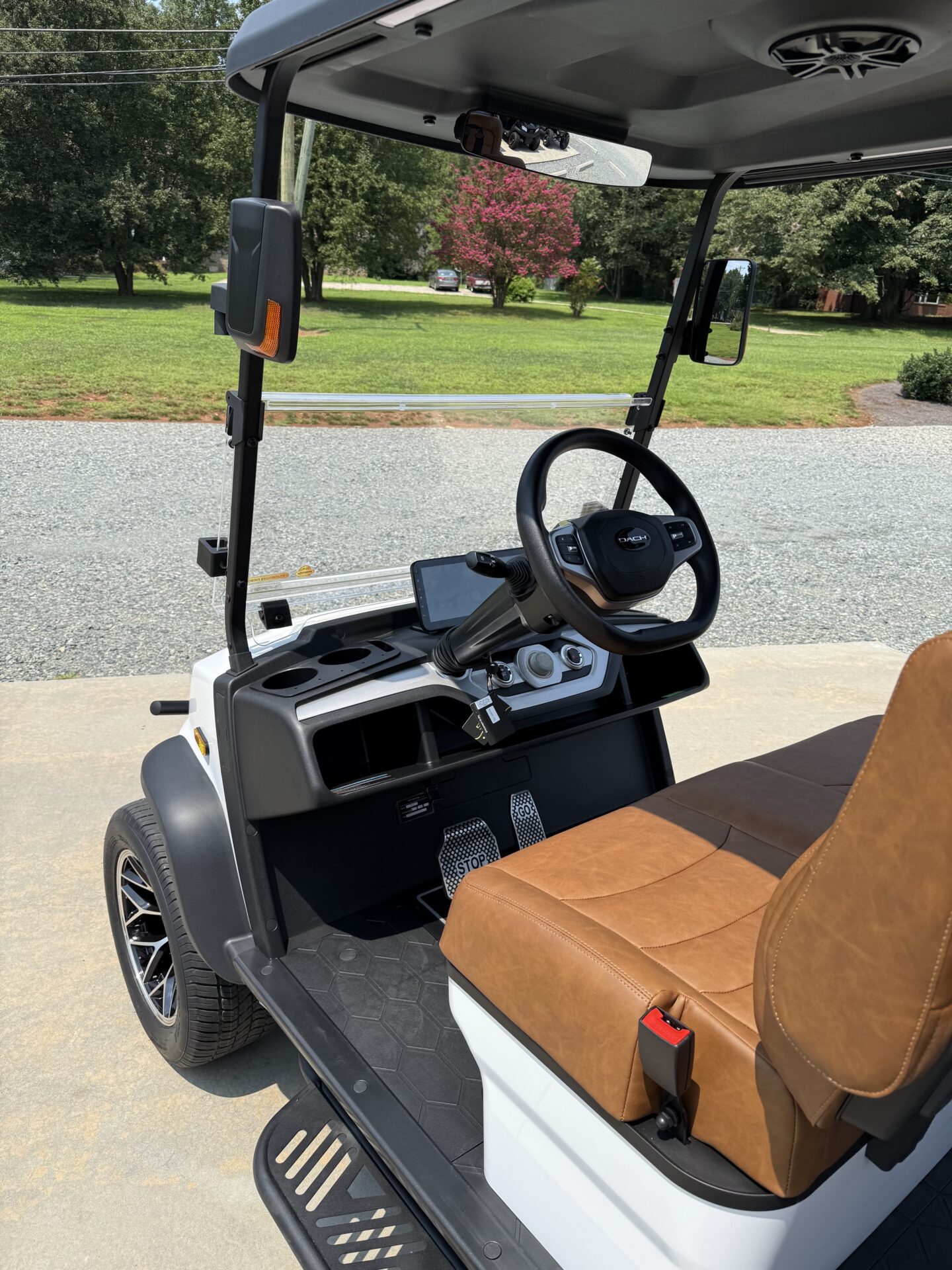 2026 Club Car Apollo photo 5