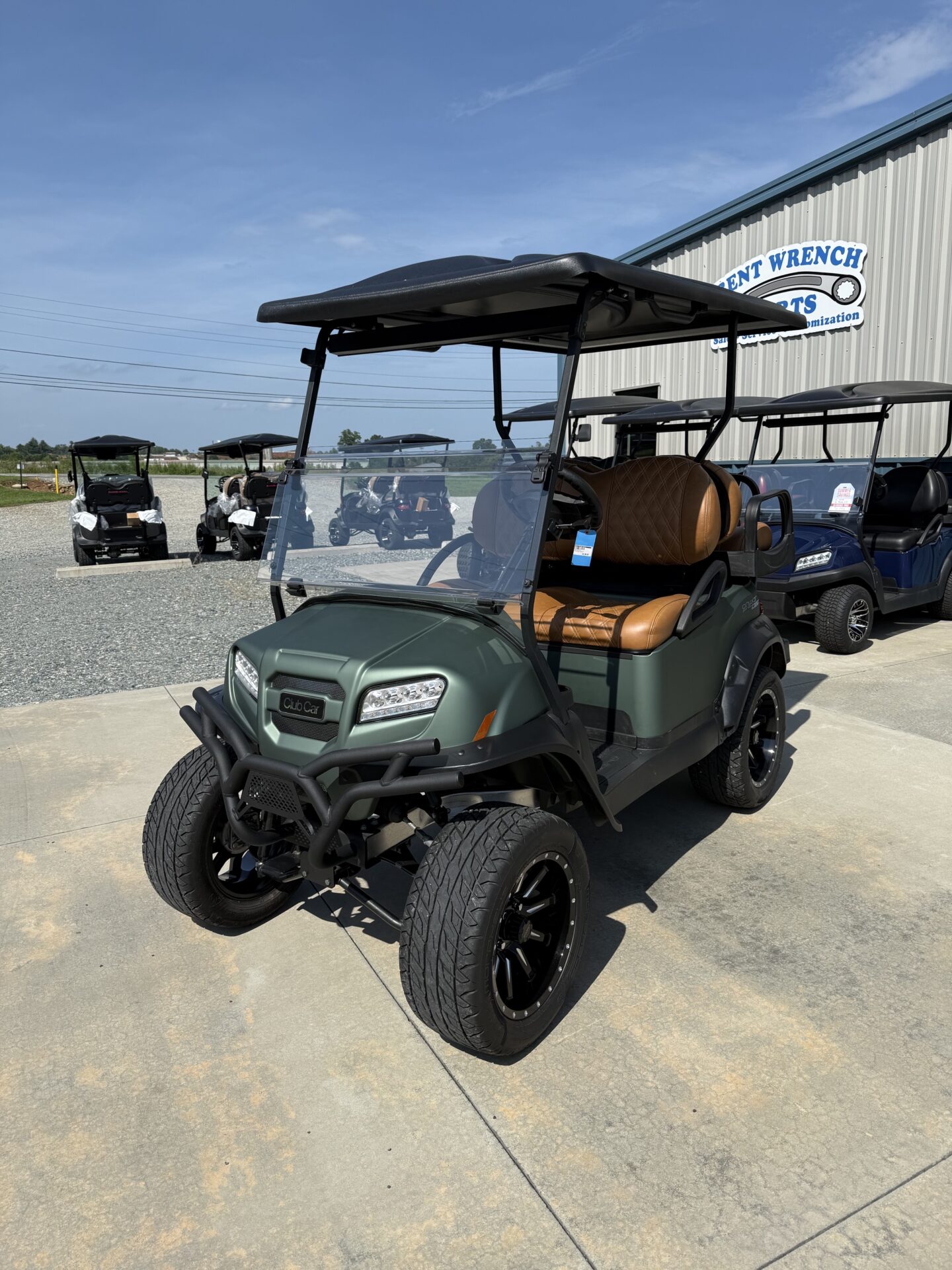 2025 Club Car Onward photo 3