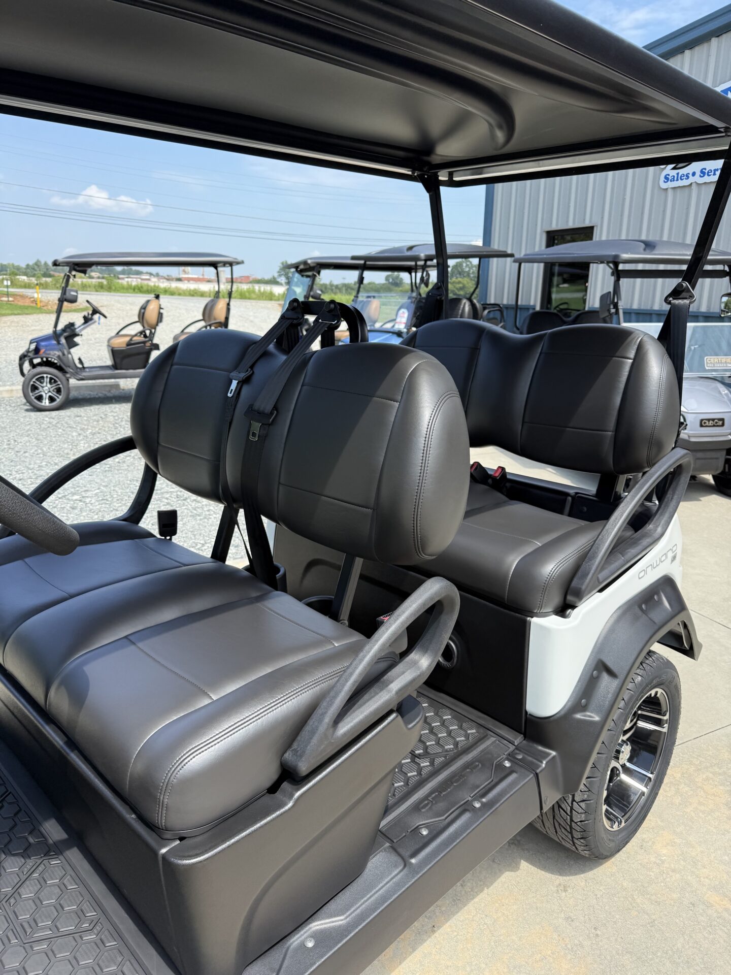 2027 Club Car Onward photo 4
