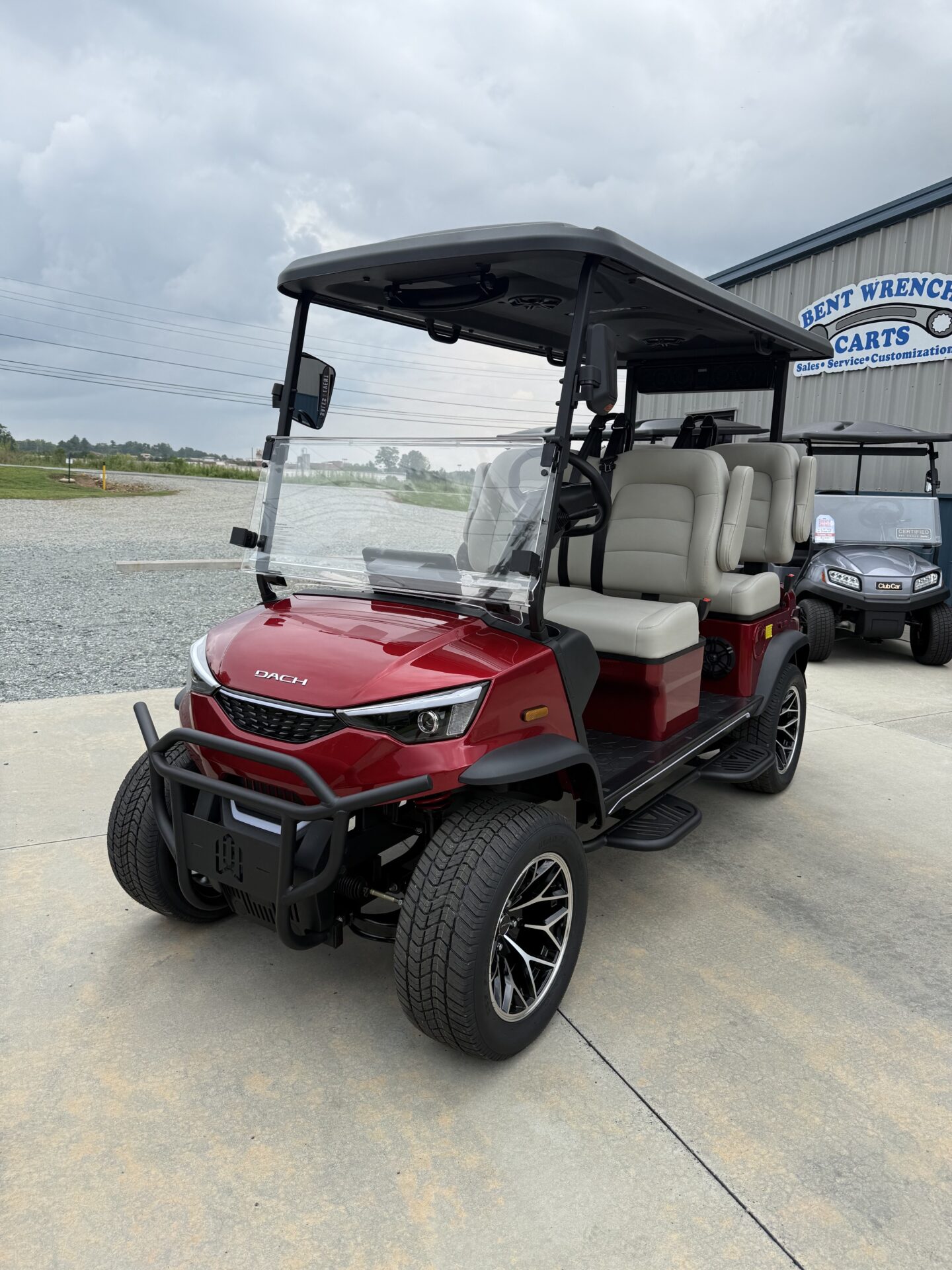 2026 Club Car Apollo photo 3