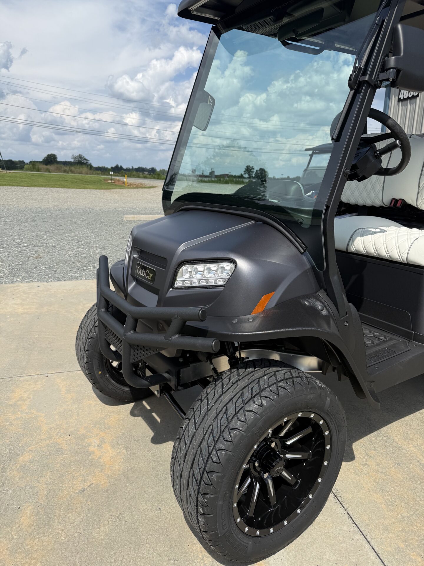 2027 Club Car Onward photo 2
