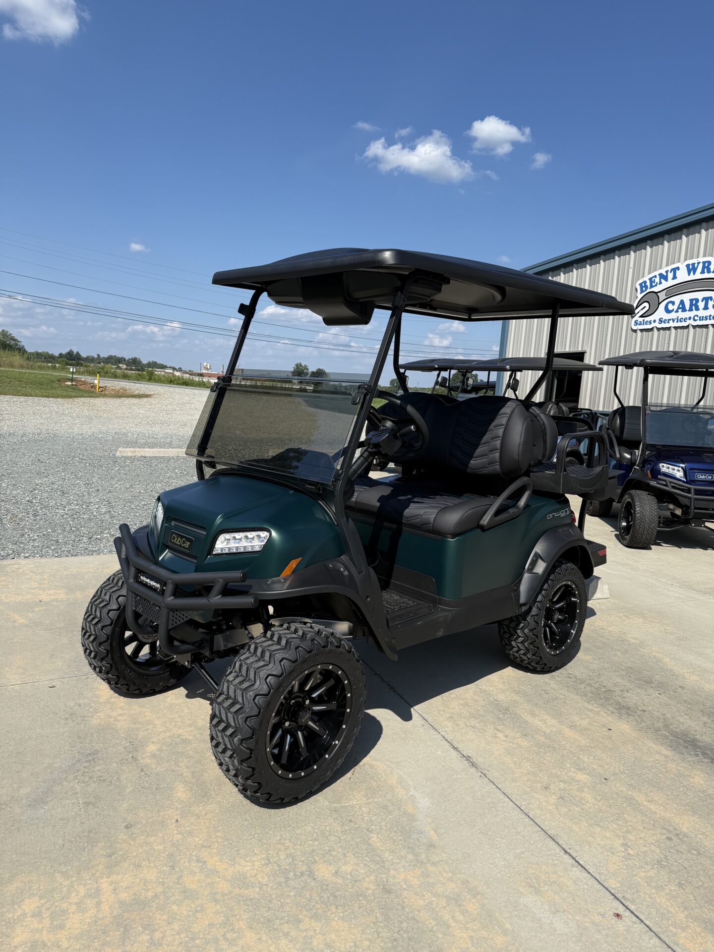 2027 Club Car Onward photo 4