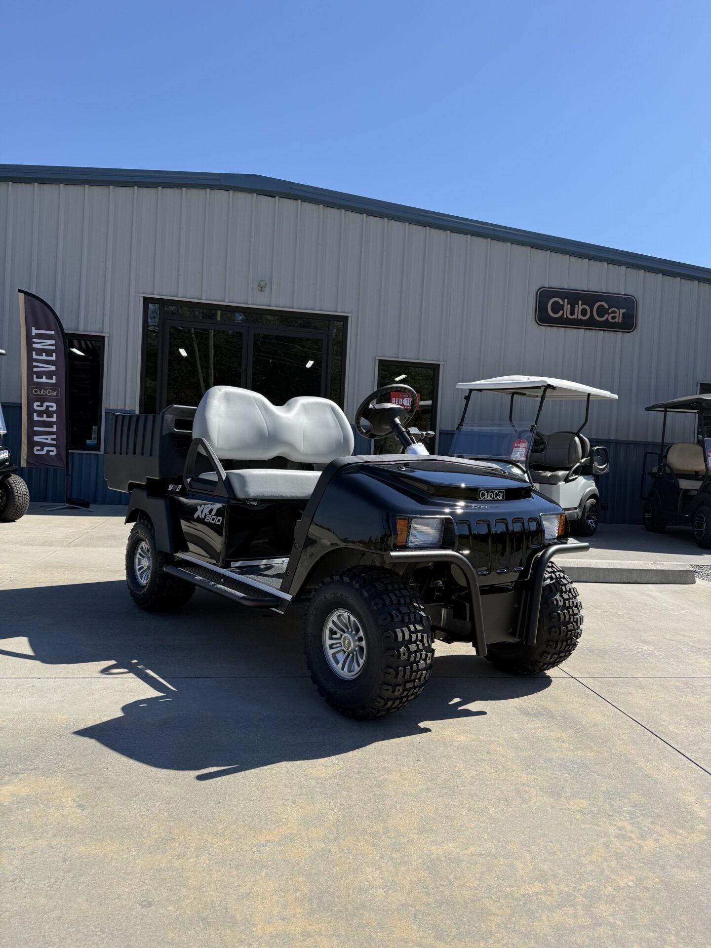 2027 Club Car Carryall