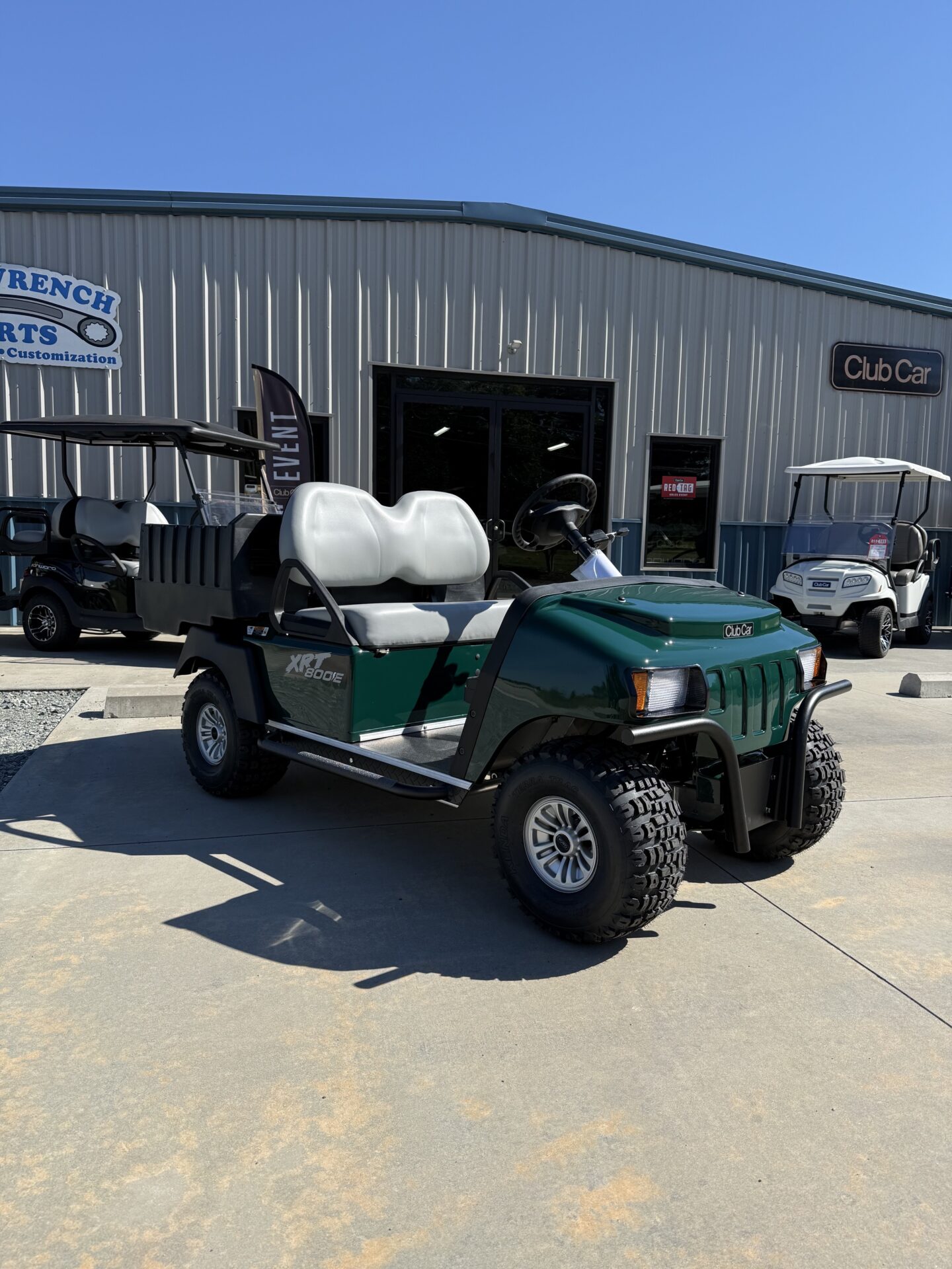 2027 Club Car Carryall