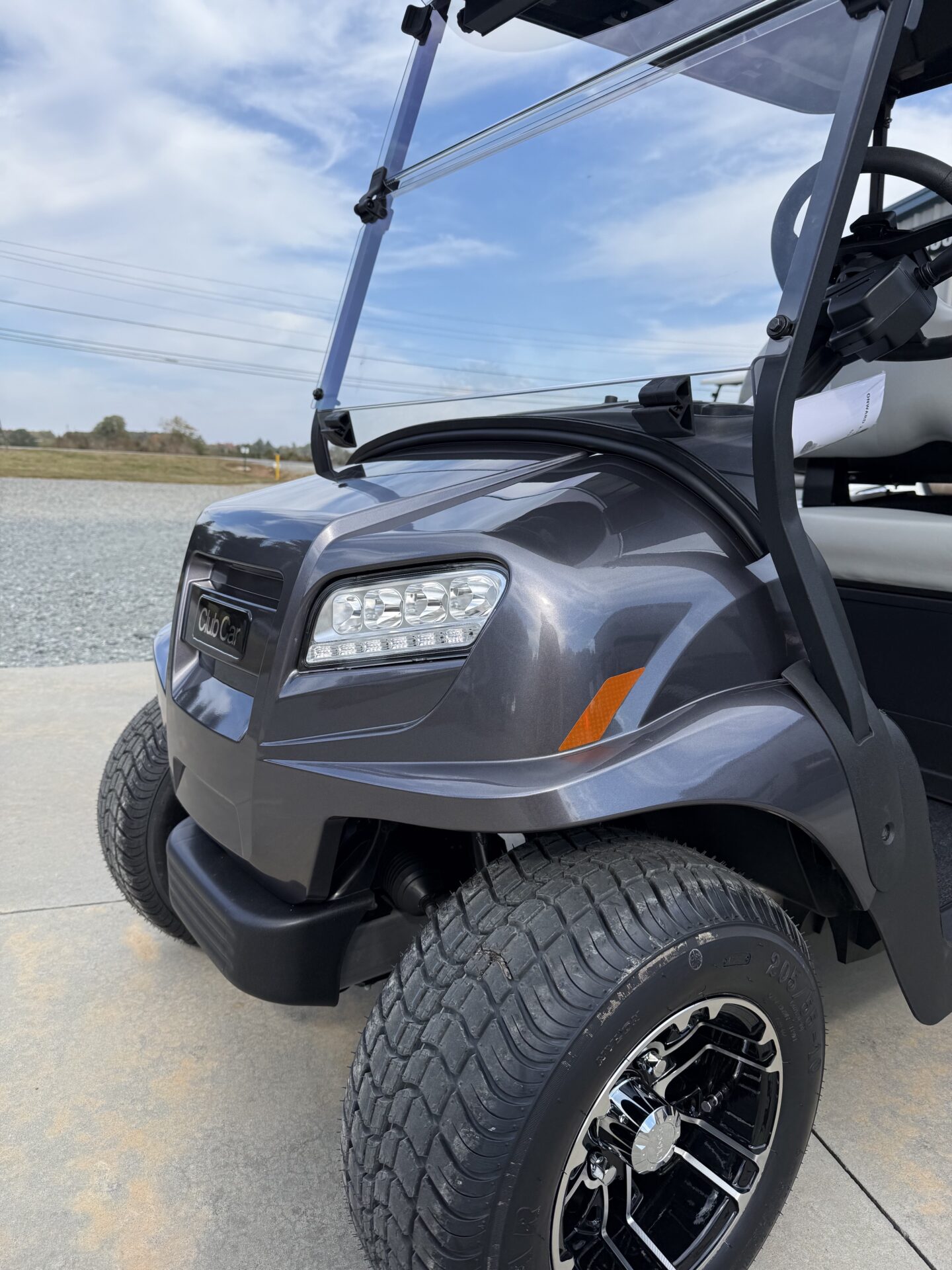 2027 Club Car Onward photo 2