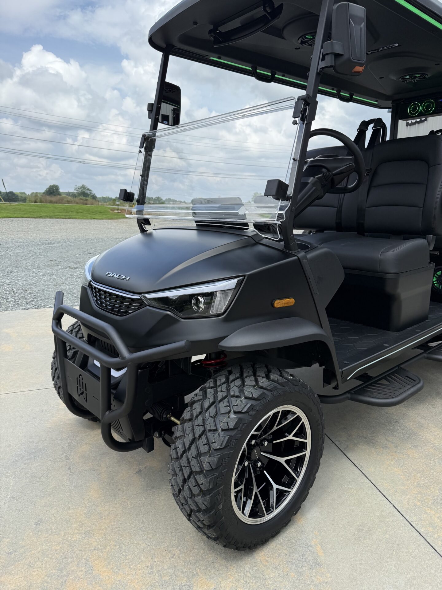 2026 Club Car Apollo photo 2