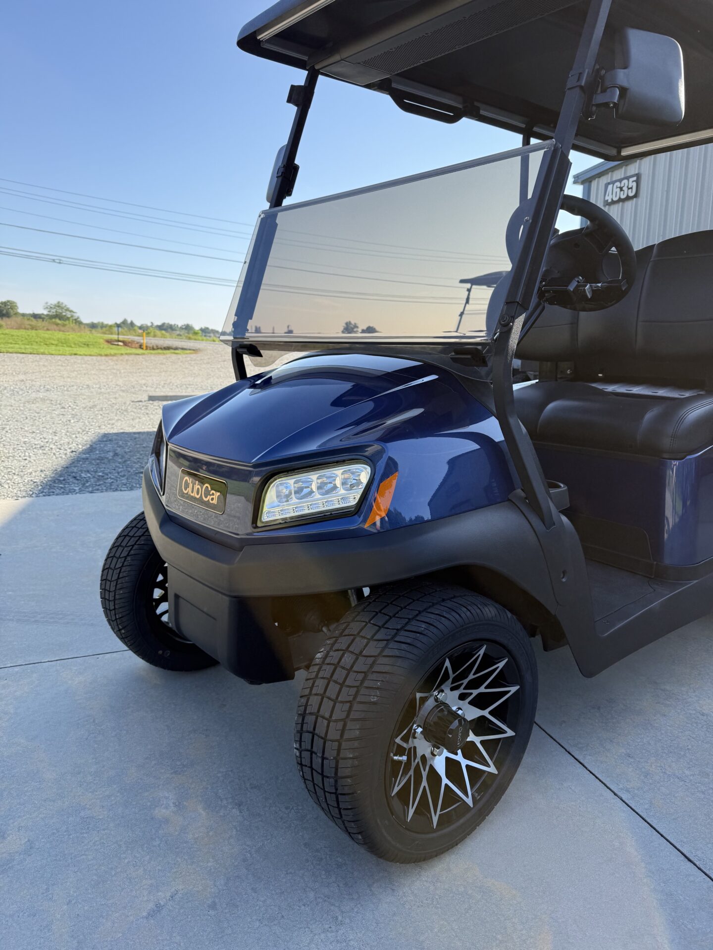 2026 Club Car Tempo photo 2
