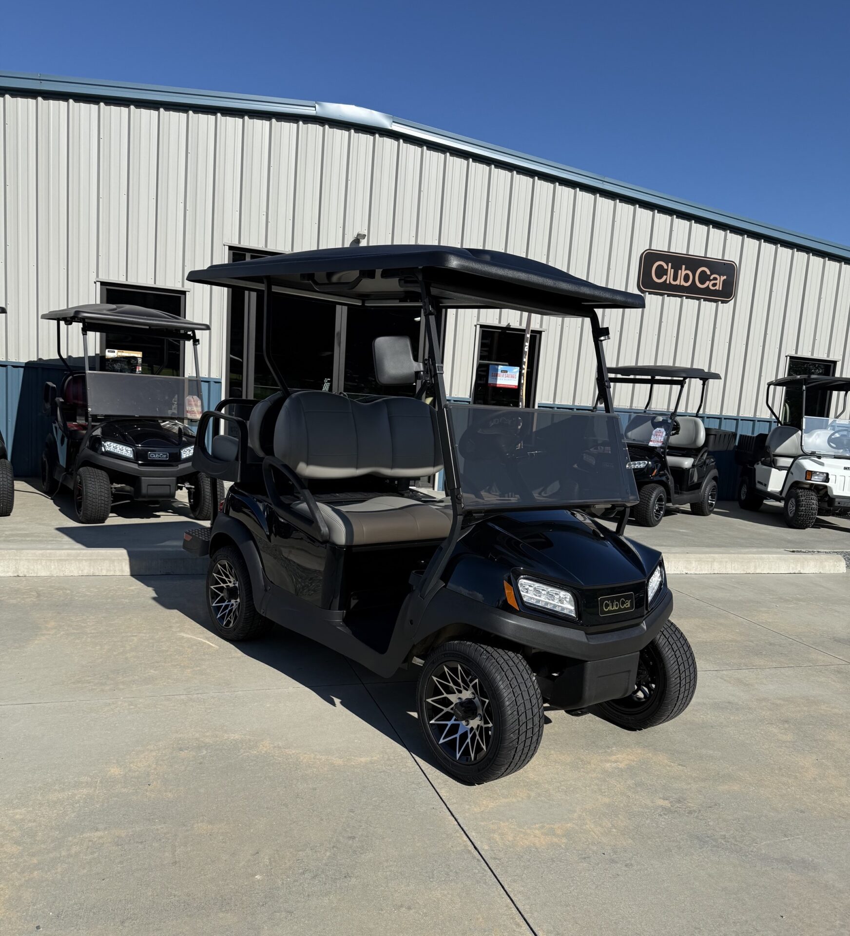 2026 Club Car Tempo