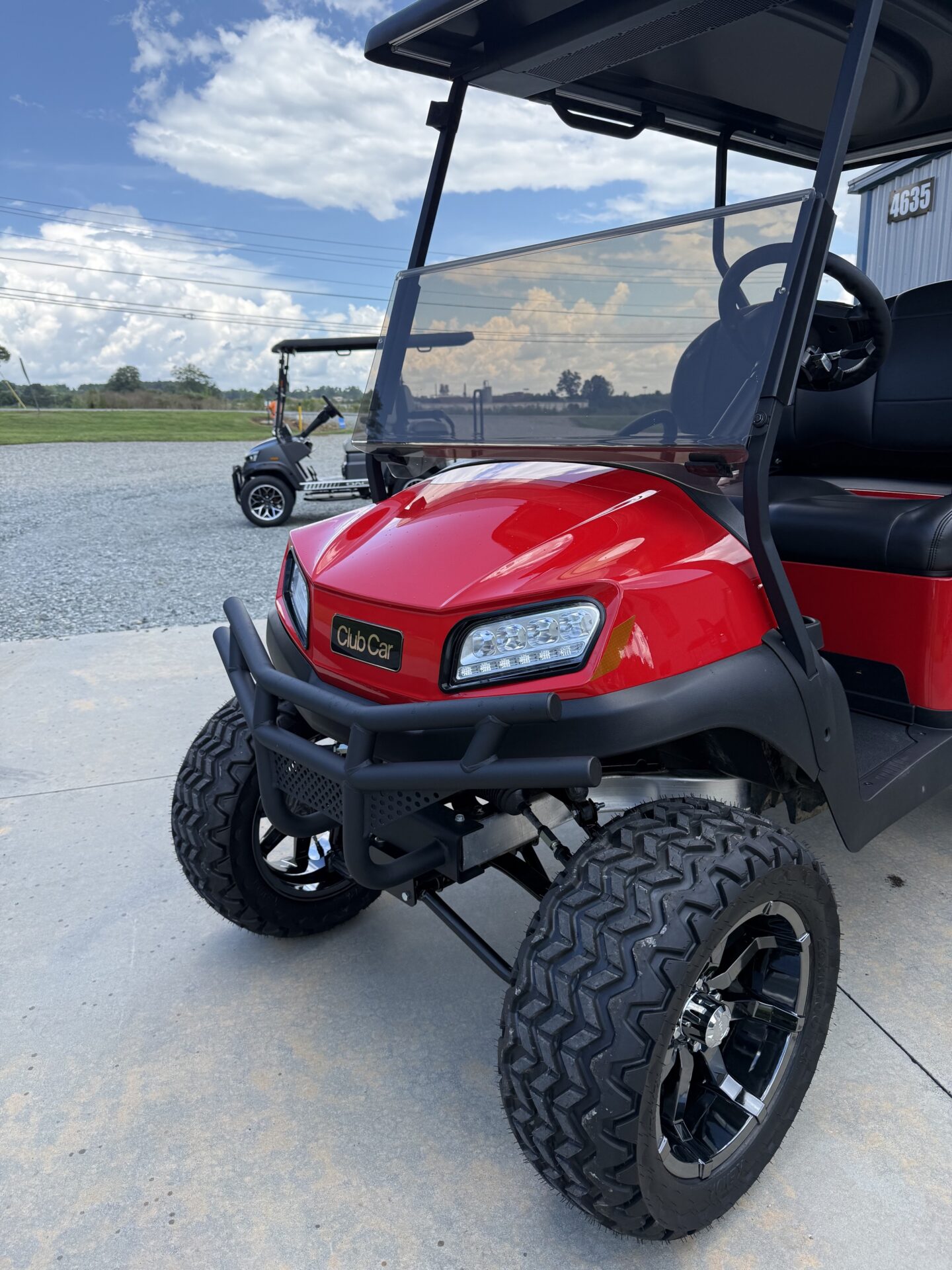 2026 Club Car Tempo photo 2