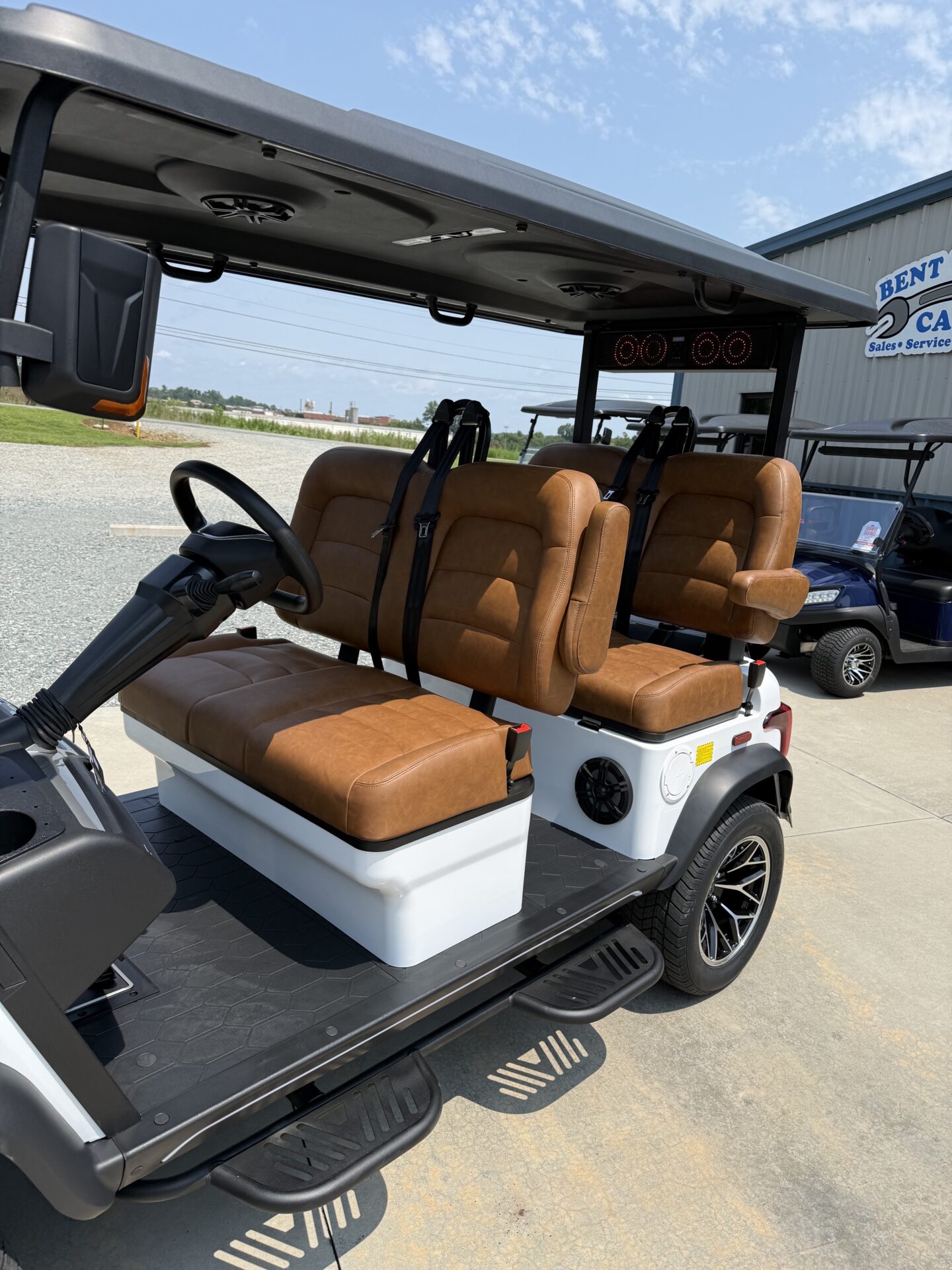 2026 Club Car Apollo photo 4