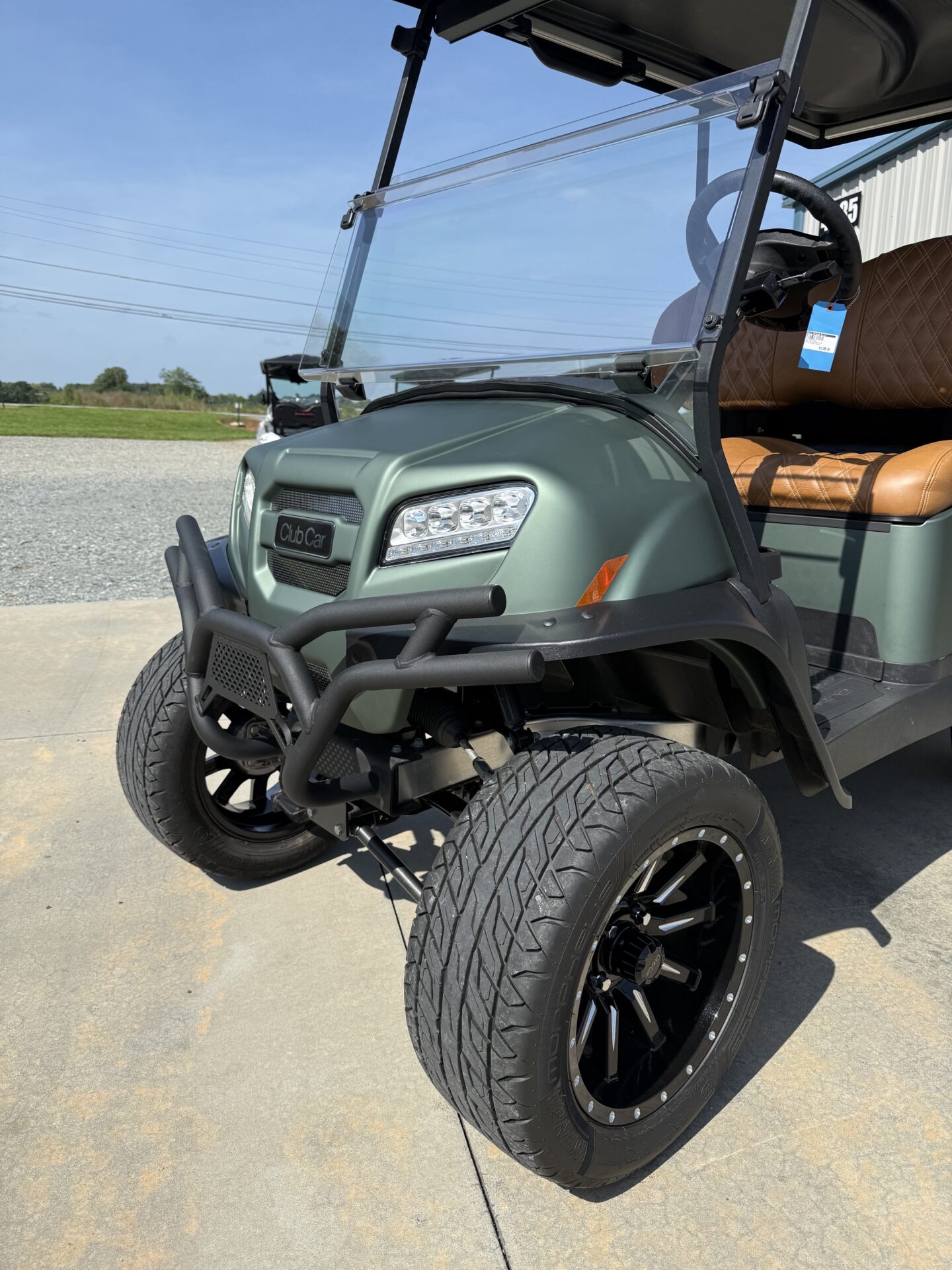 2025 Club Car Onward photo 2