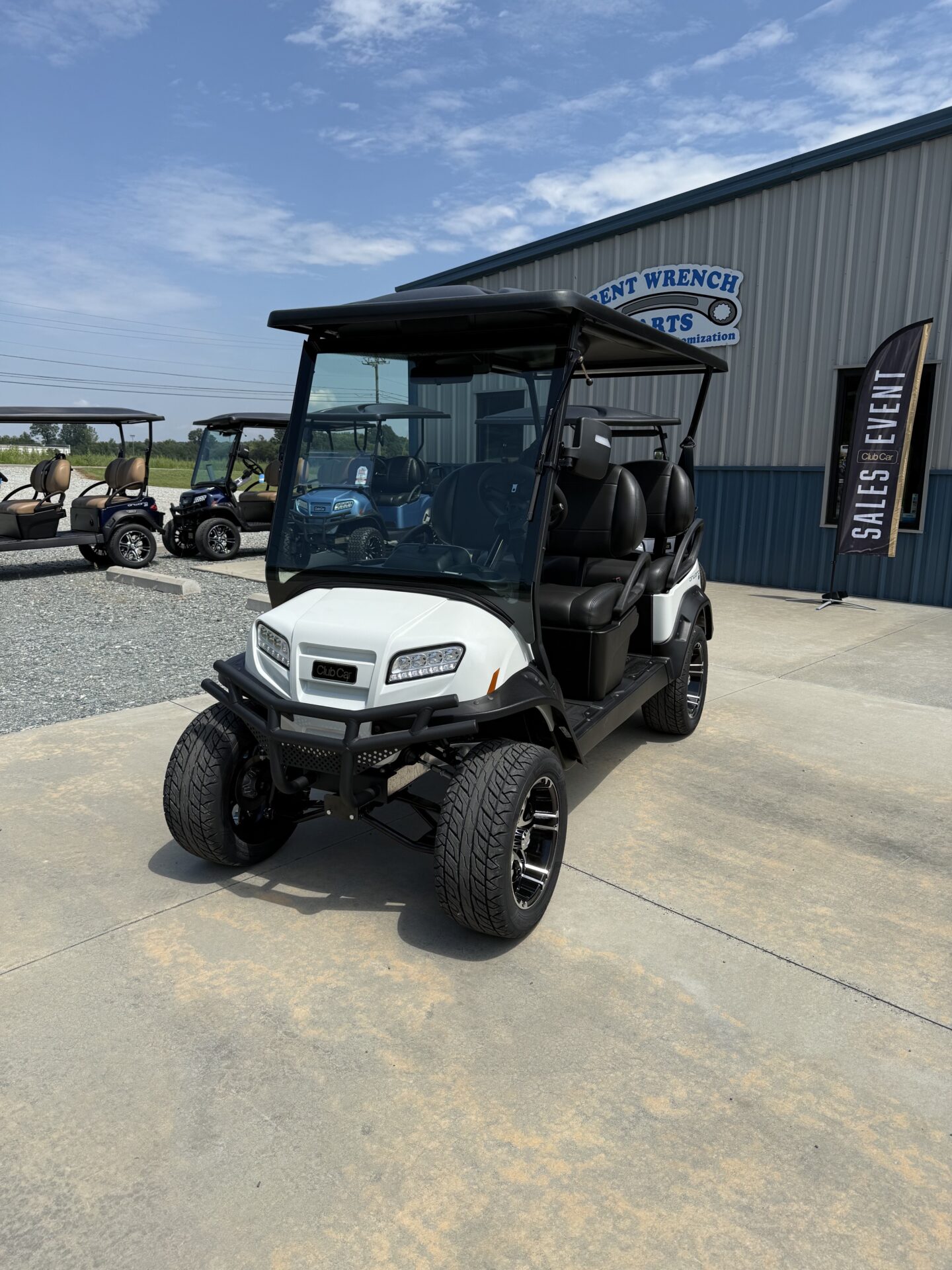 2027 Club Car Onward photo 3