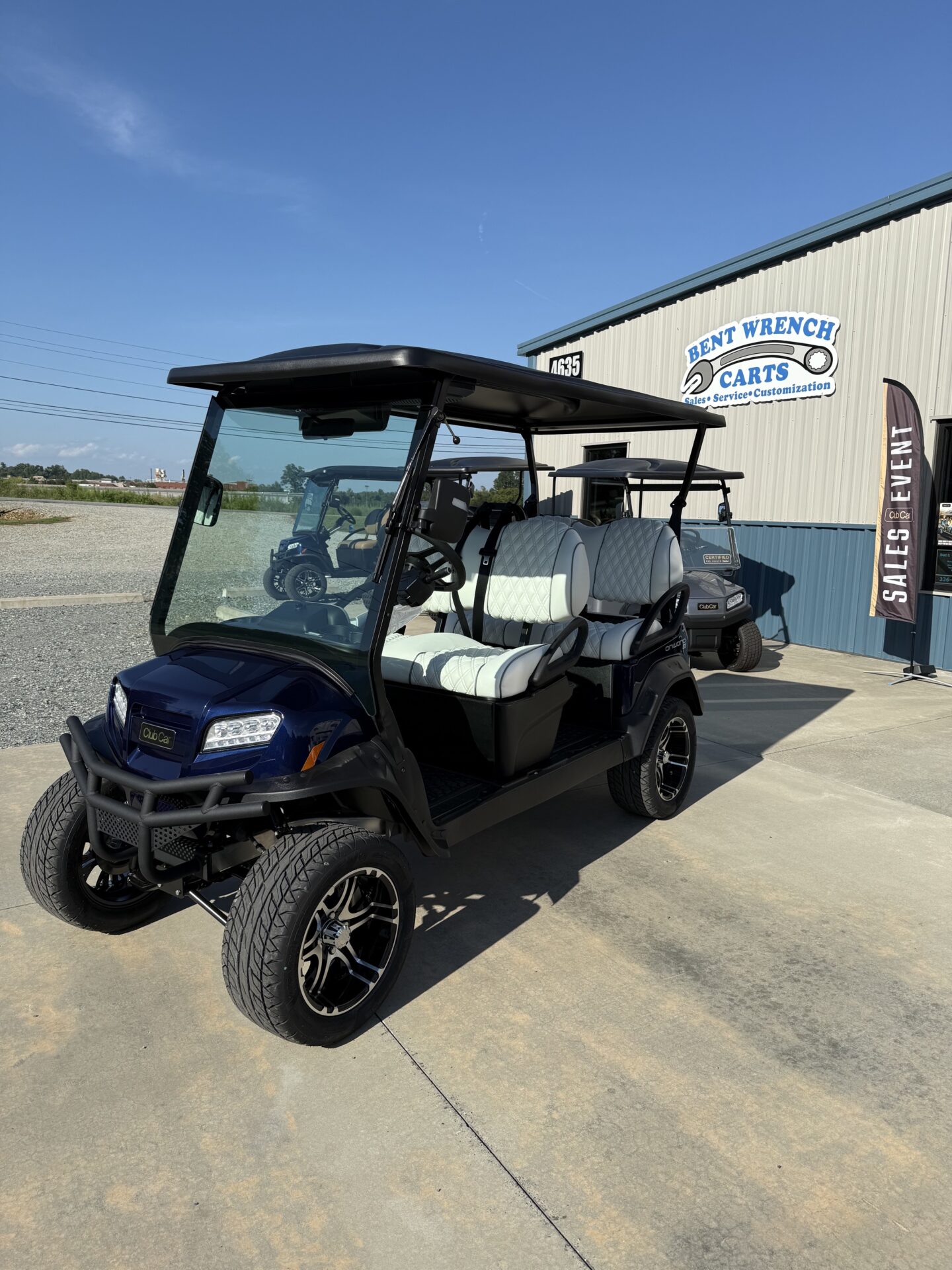 2027 Club Car Onward photo 3
