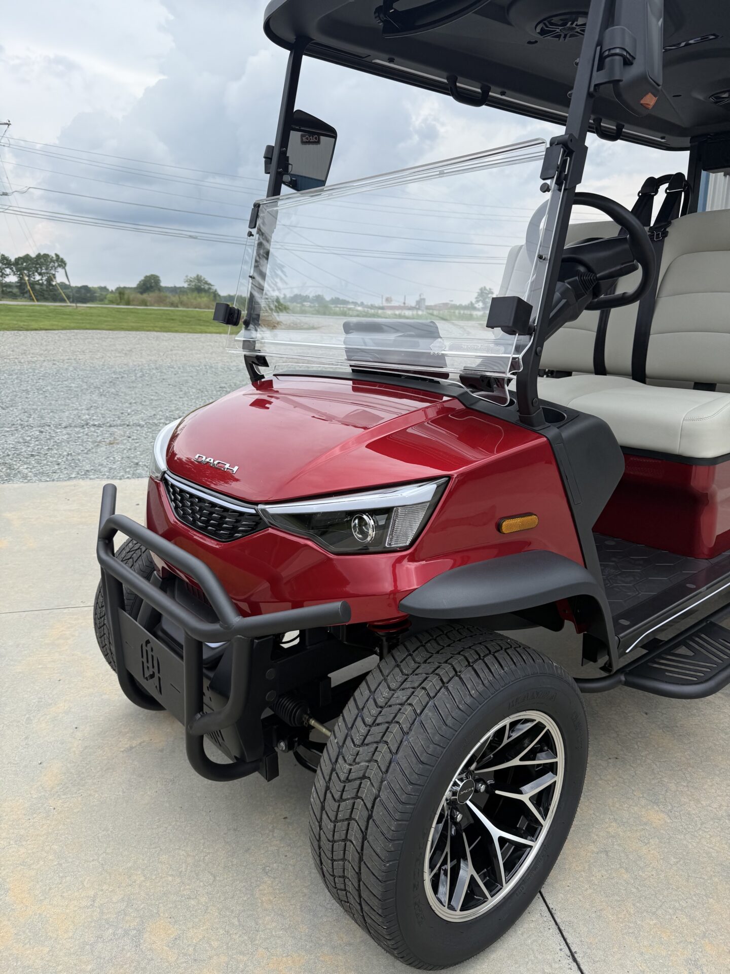 2026 Club Car Apollo photo 2