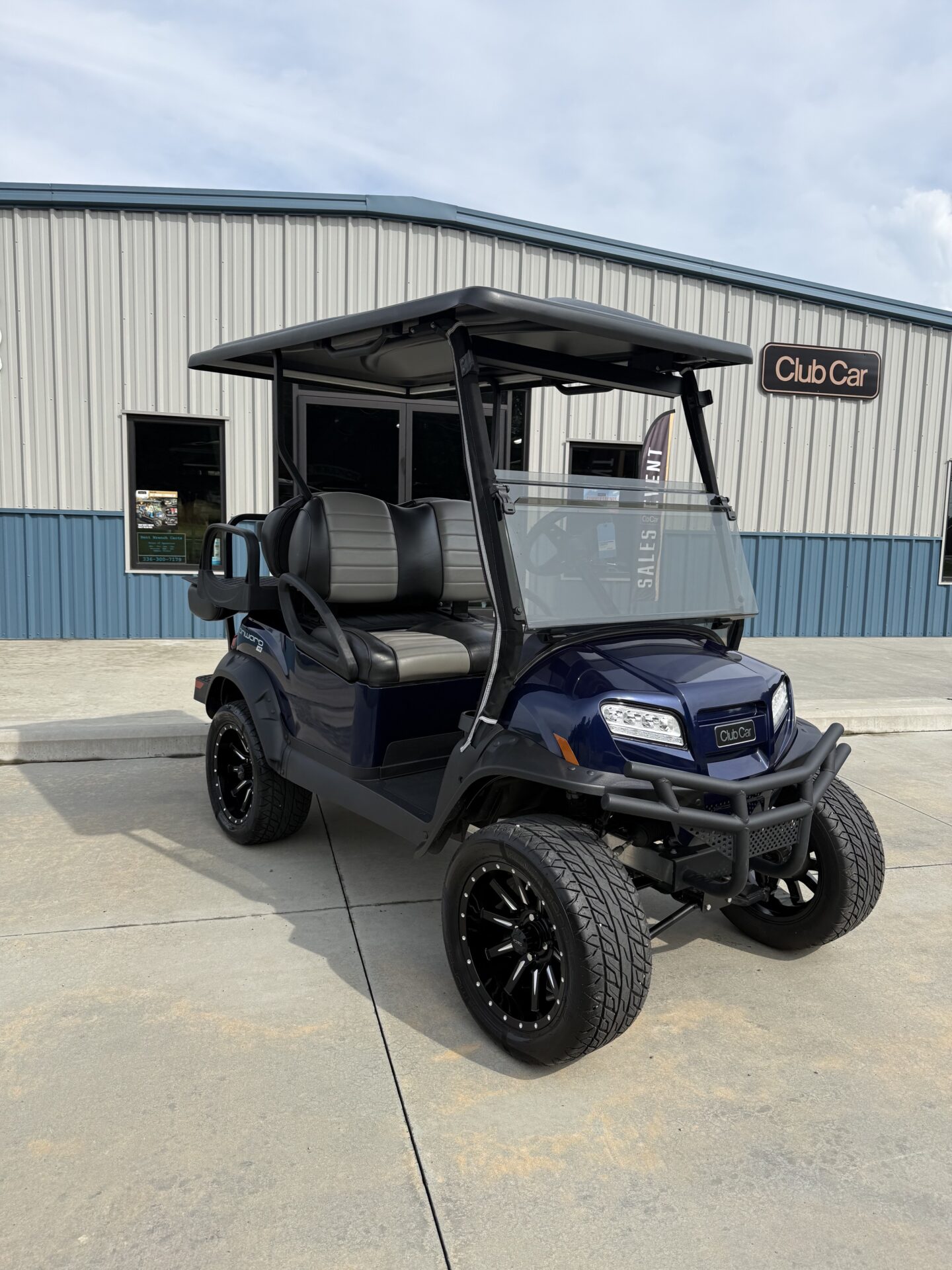 2023 Club Car Onward