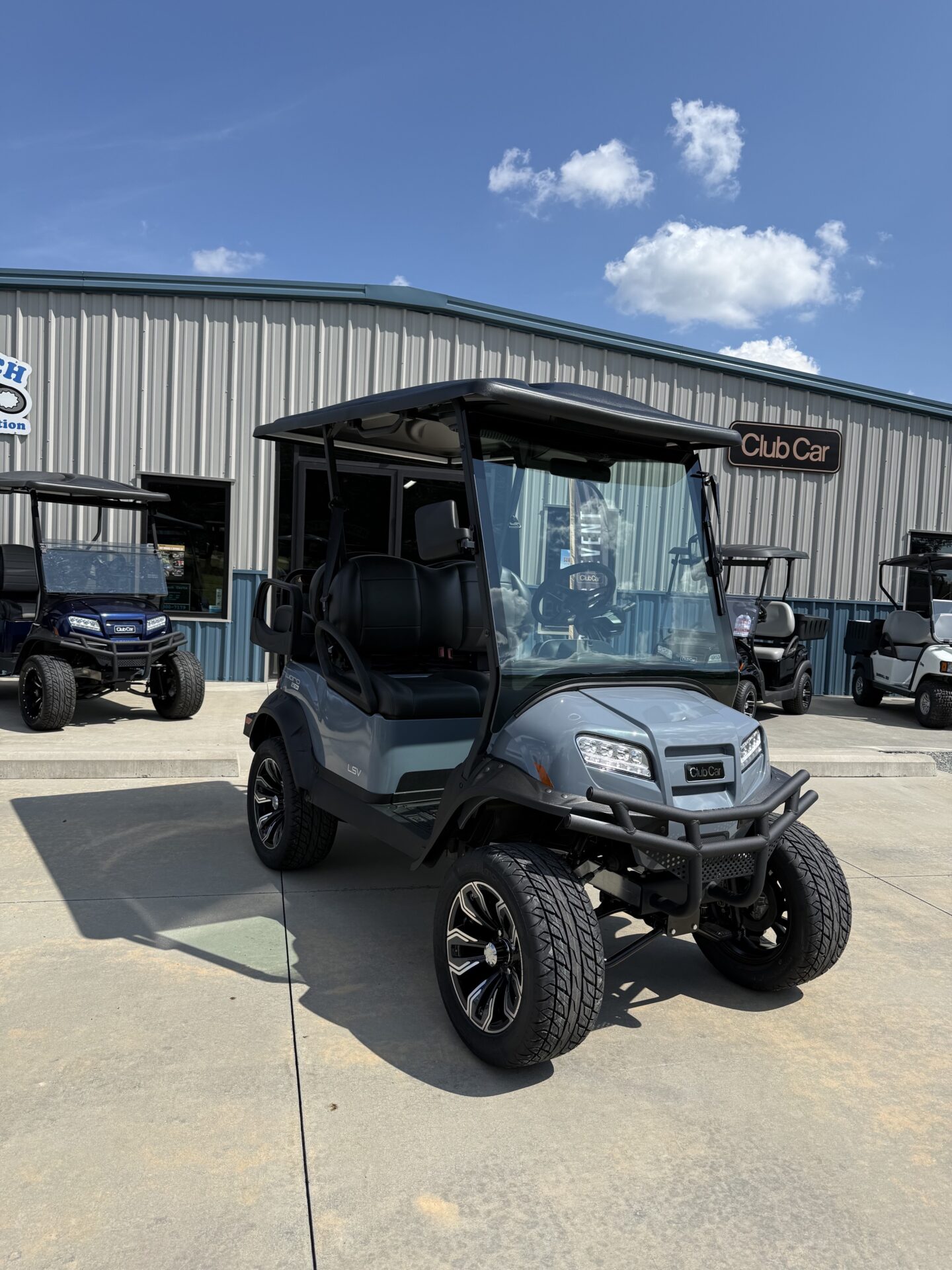 2027 Club Car Onward