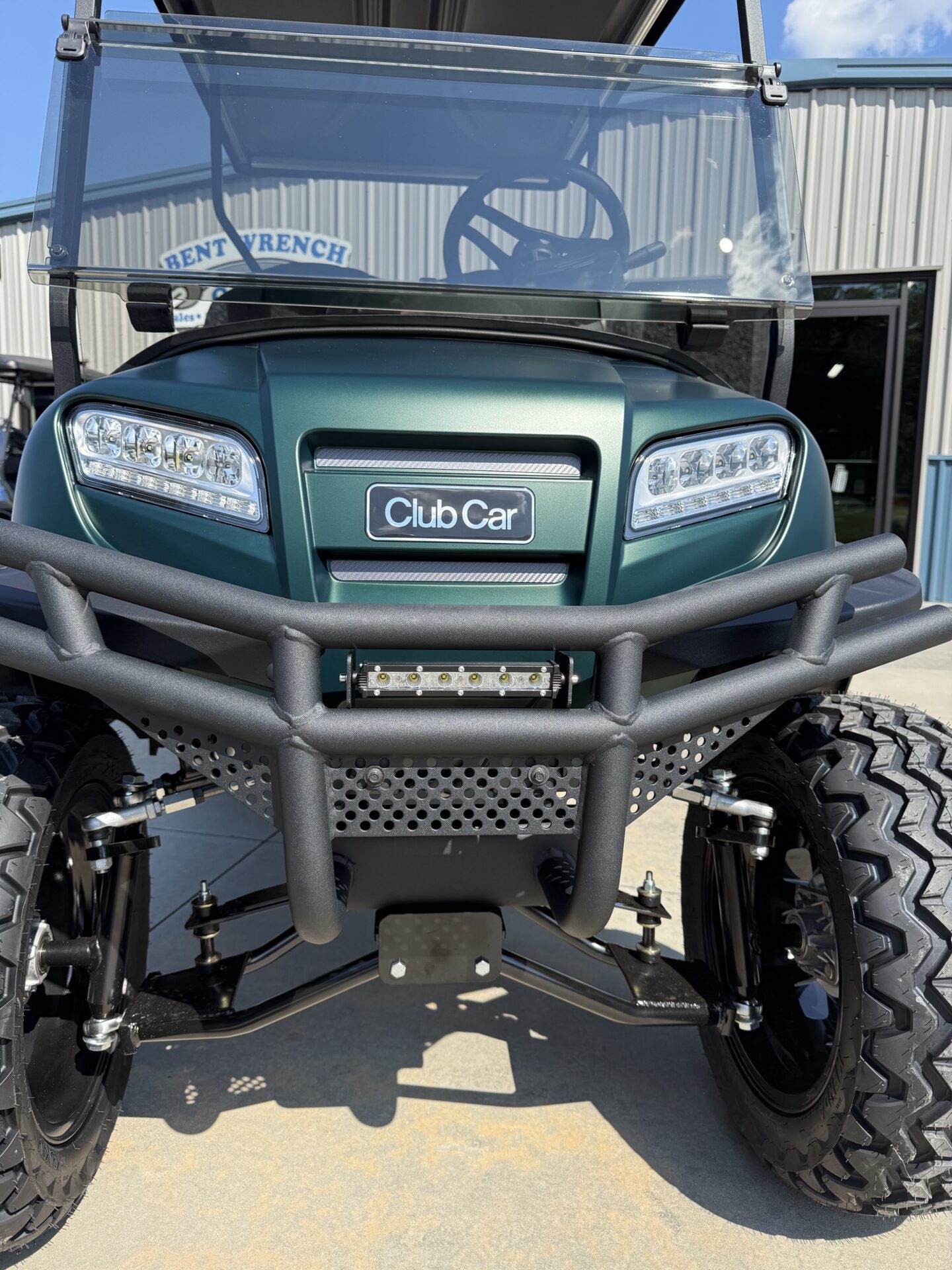 2027 Club Car Onward photo 3