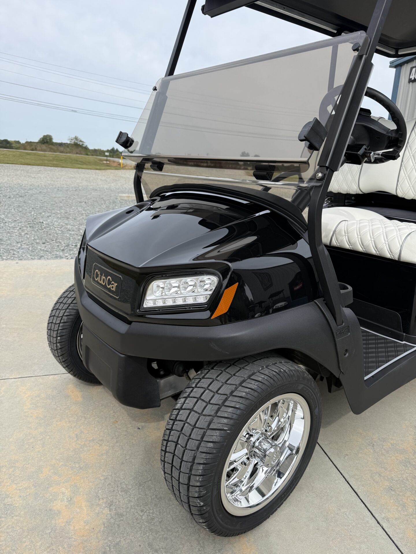 2019 Club Car Tempo photo 2
