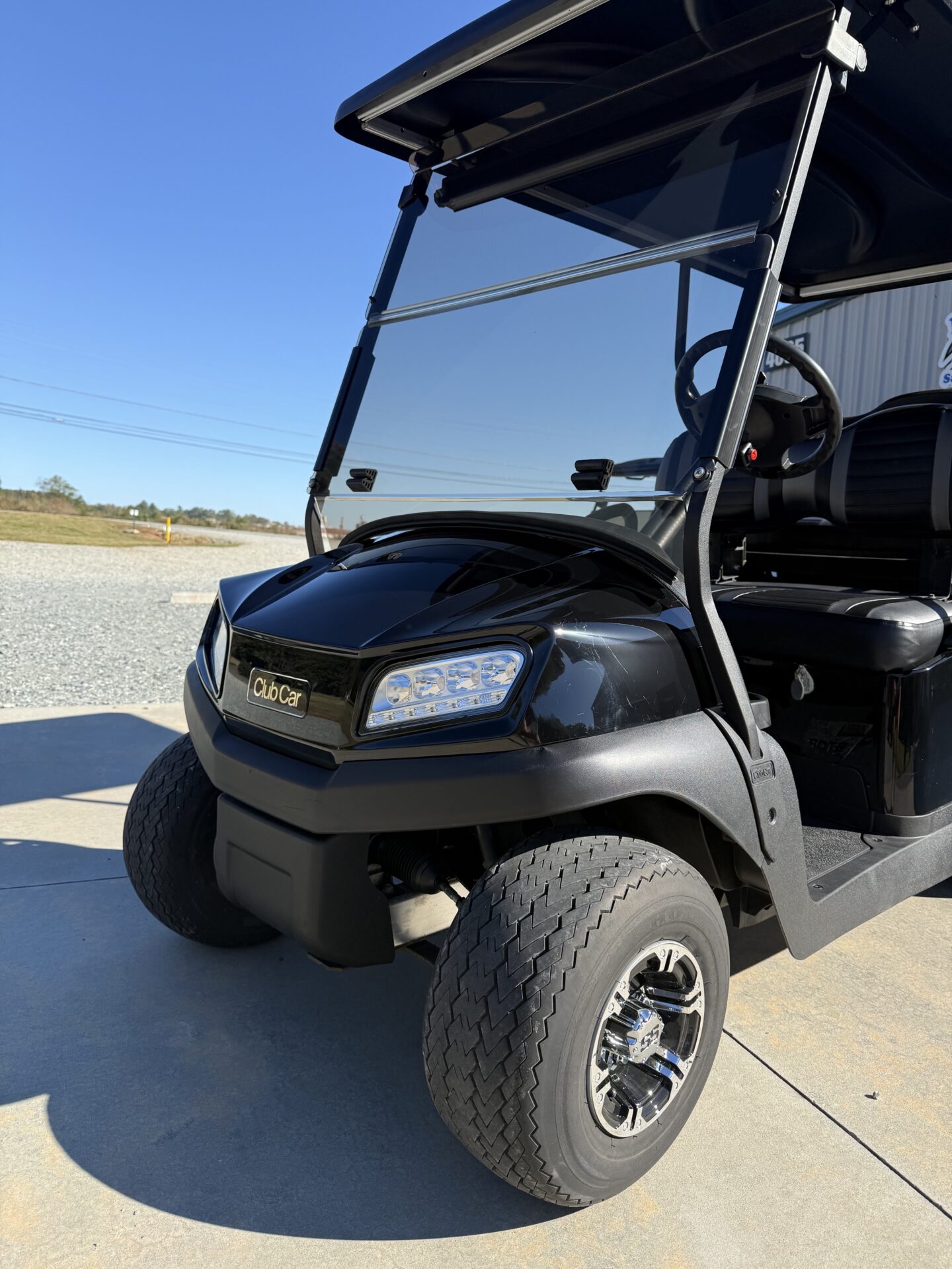 2019 Club Car Tempo photo 2