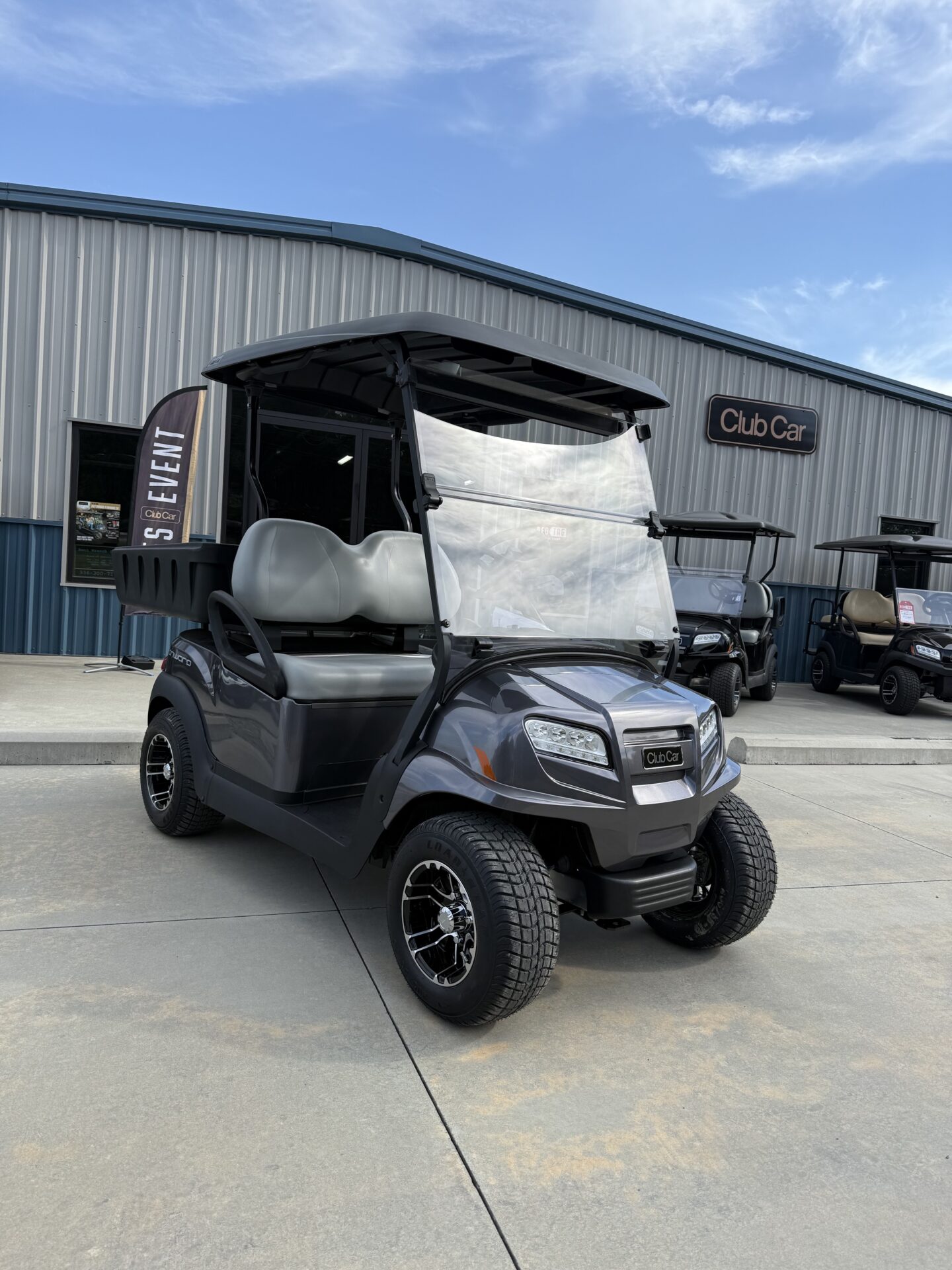 2027 Club Car Onward
