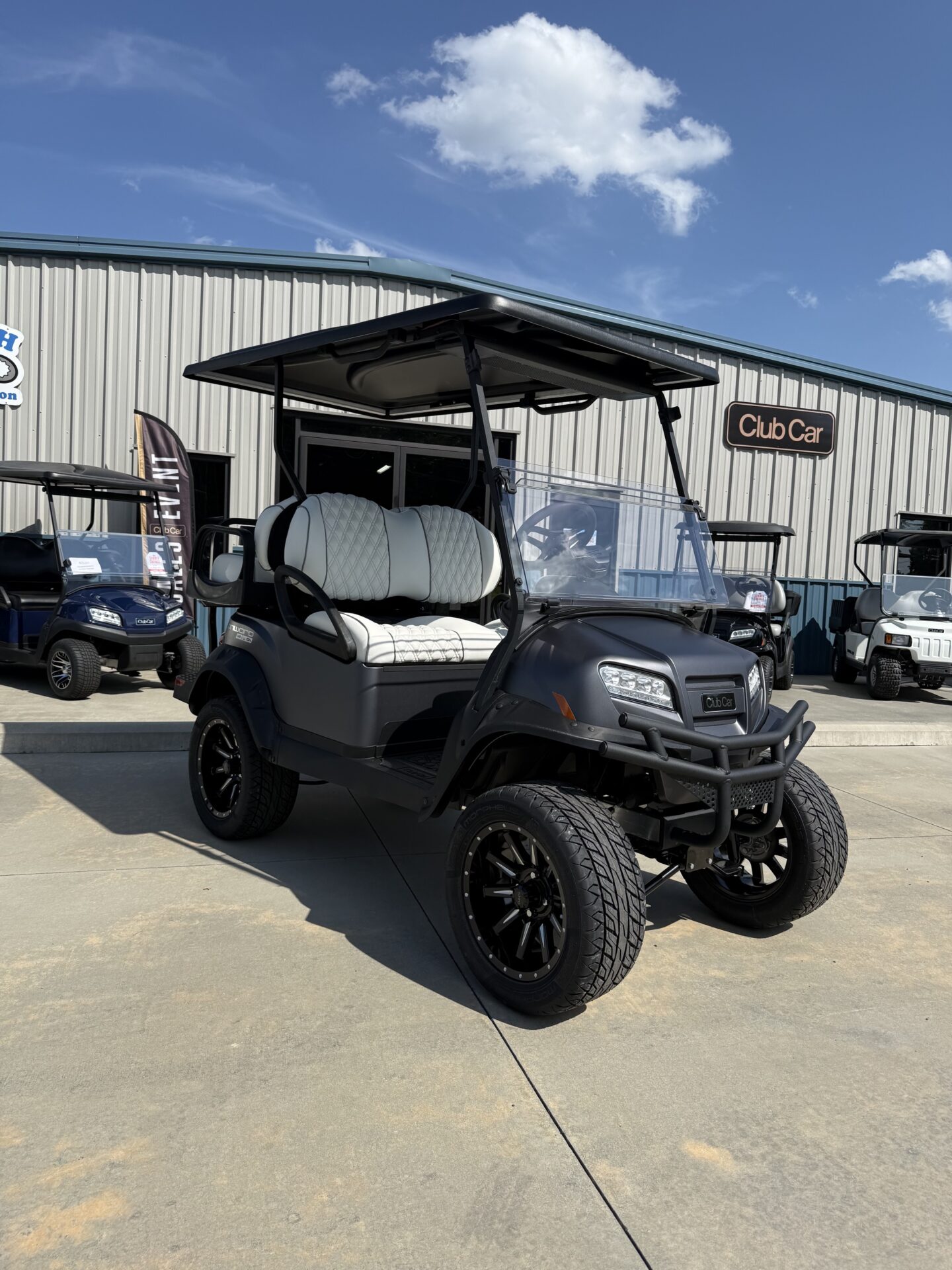 2027 Club Car Onward