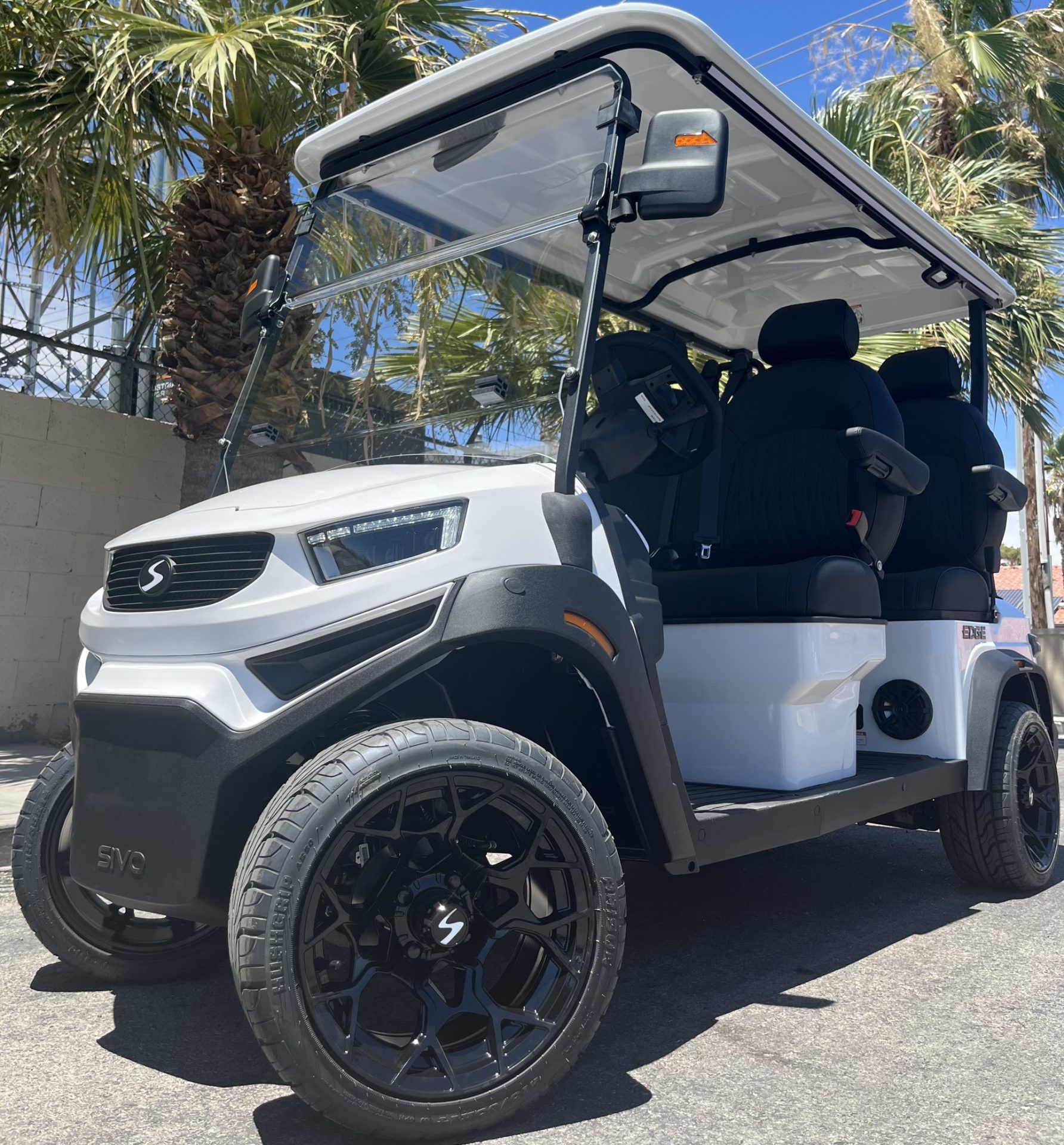 2026 Sivo Edge 4F