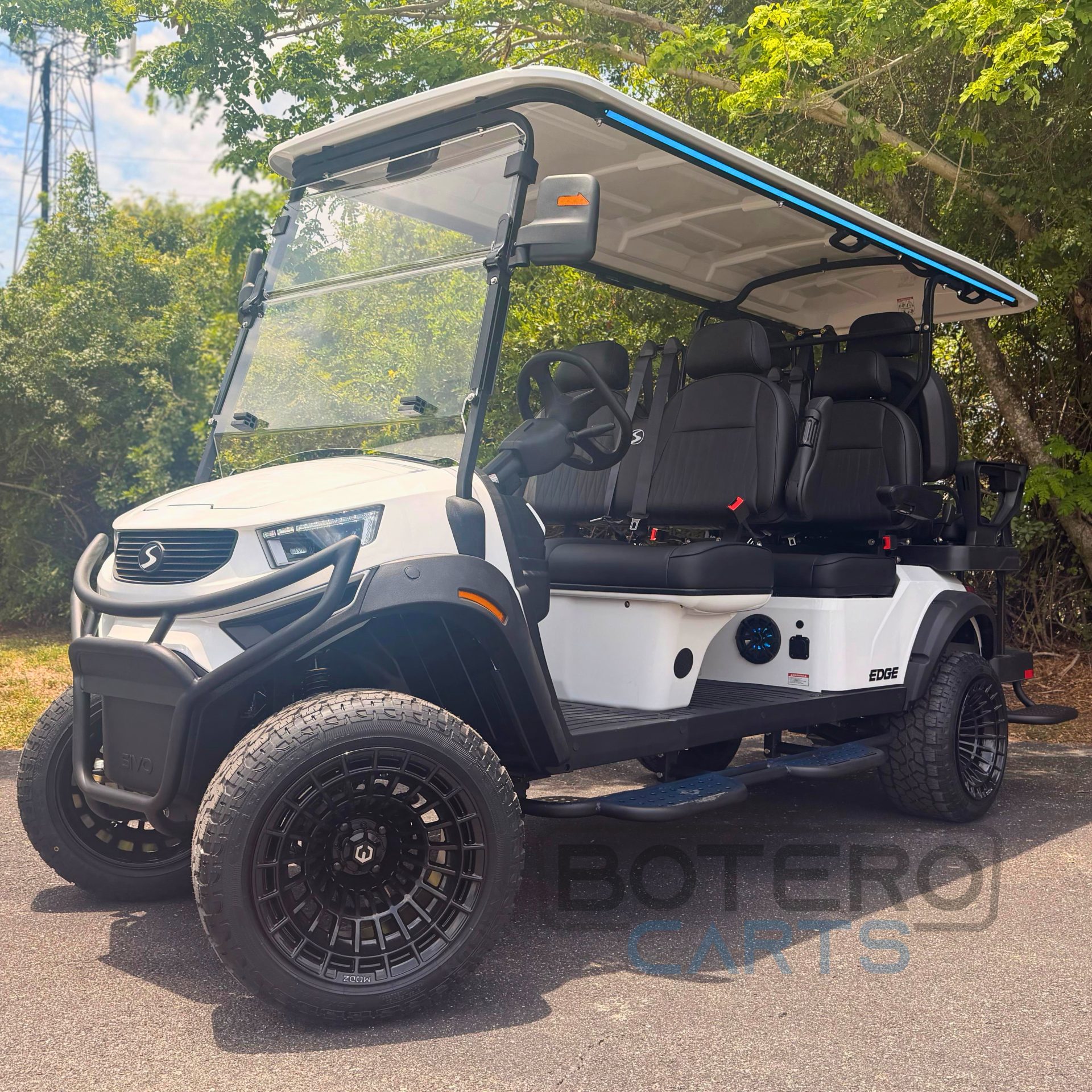 2026 Sivo Edge 4+2 Lifted