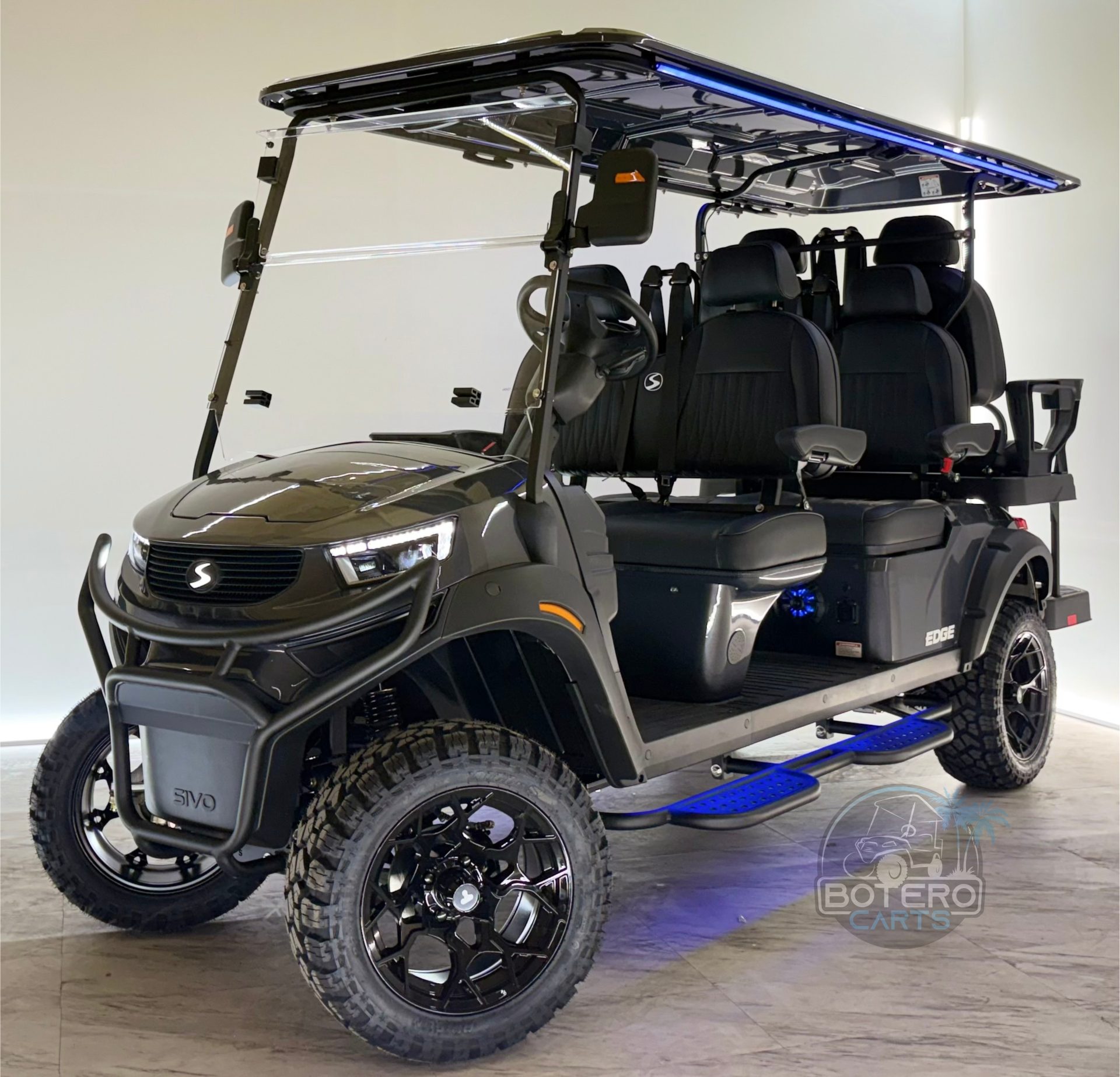 2027 Sivo 6 Passenger Nonlifted