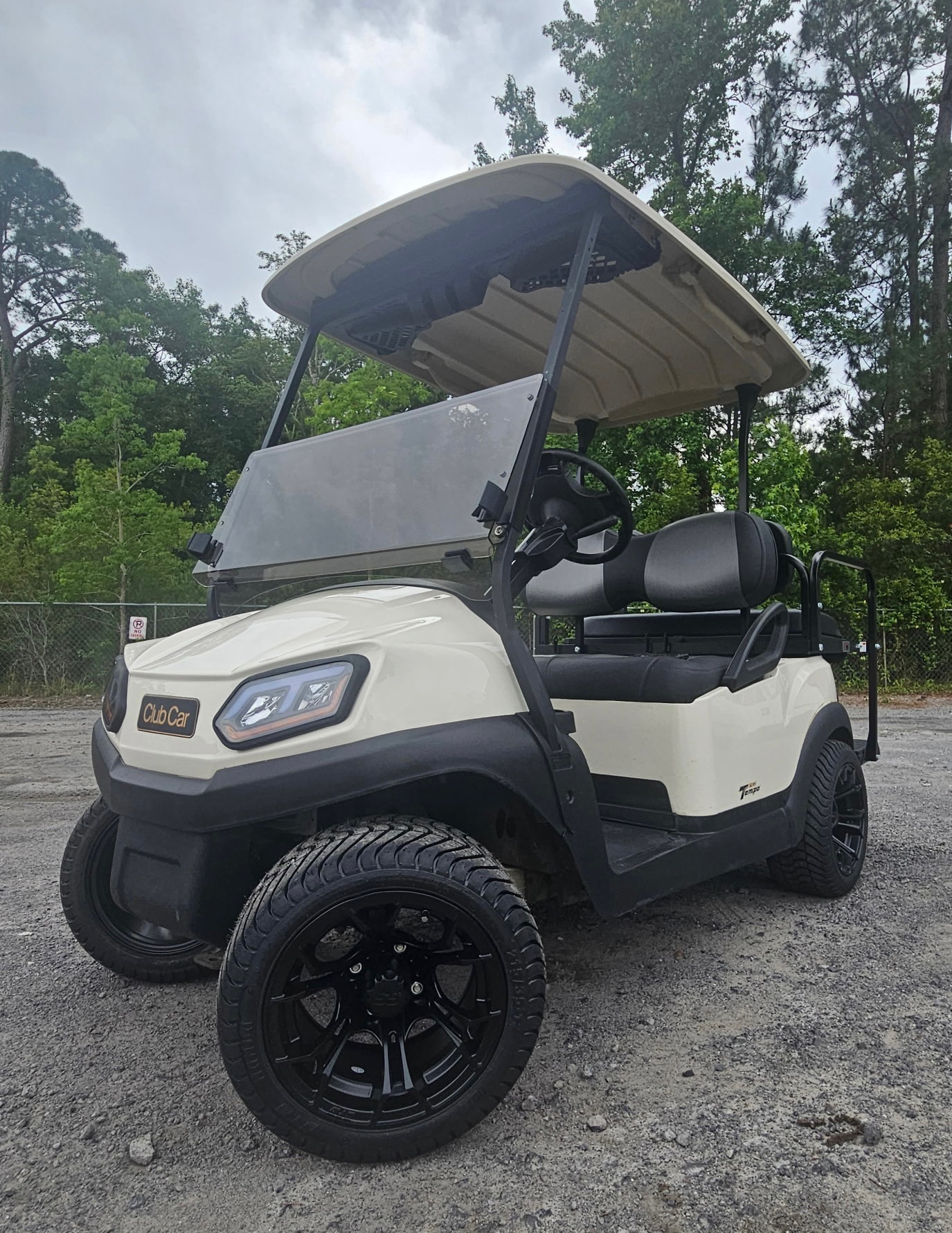 2020 Club Car Tempo