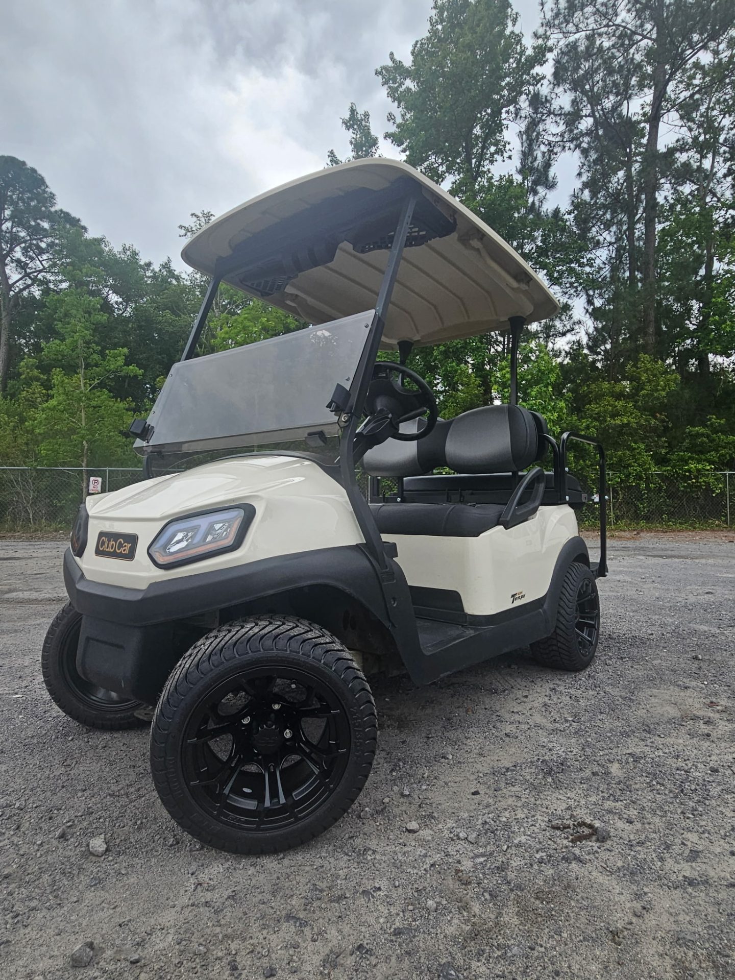 2020 Club Car Tempo