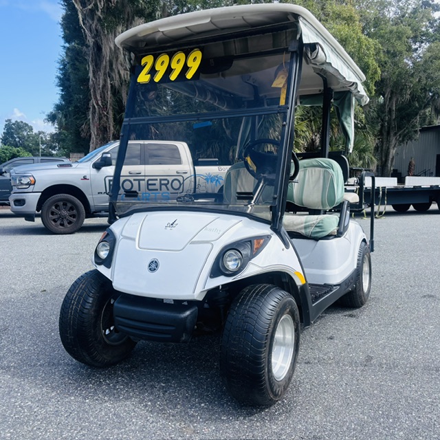 2008 Yamaha EV 4P ** BRAND NEW BATTERIES 48V**- Ocala FL 2023