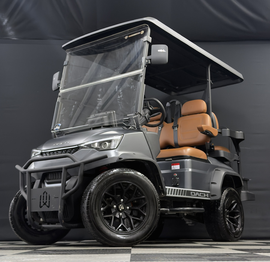 2025 Dach Falcon 2+2