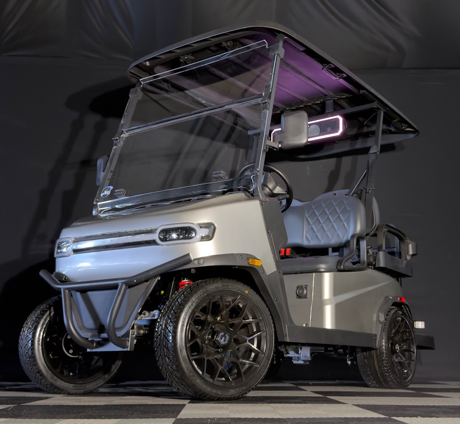 "New Color" 2026 Turbo Lite 2+2 Silver *Custom* - Kansas City
