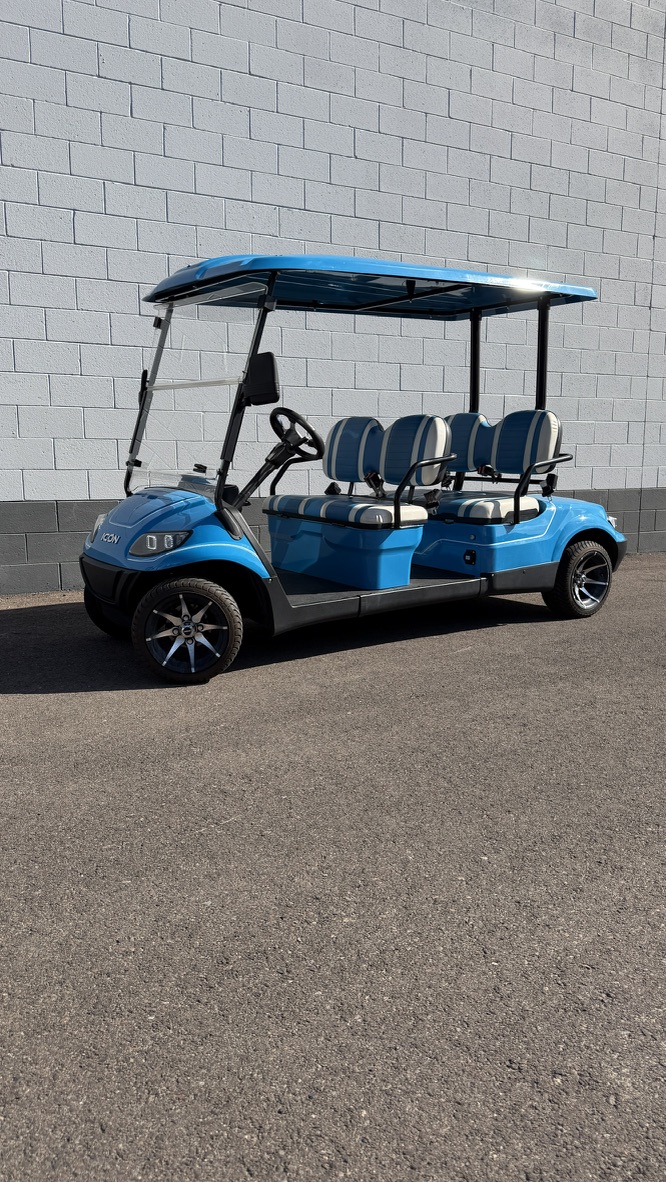 2020 ICON i40F