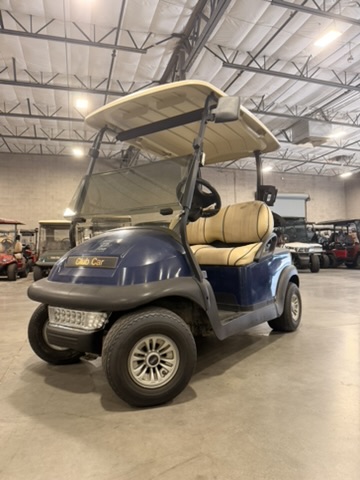 2018 Club Car Precedent