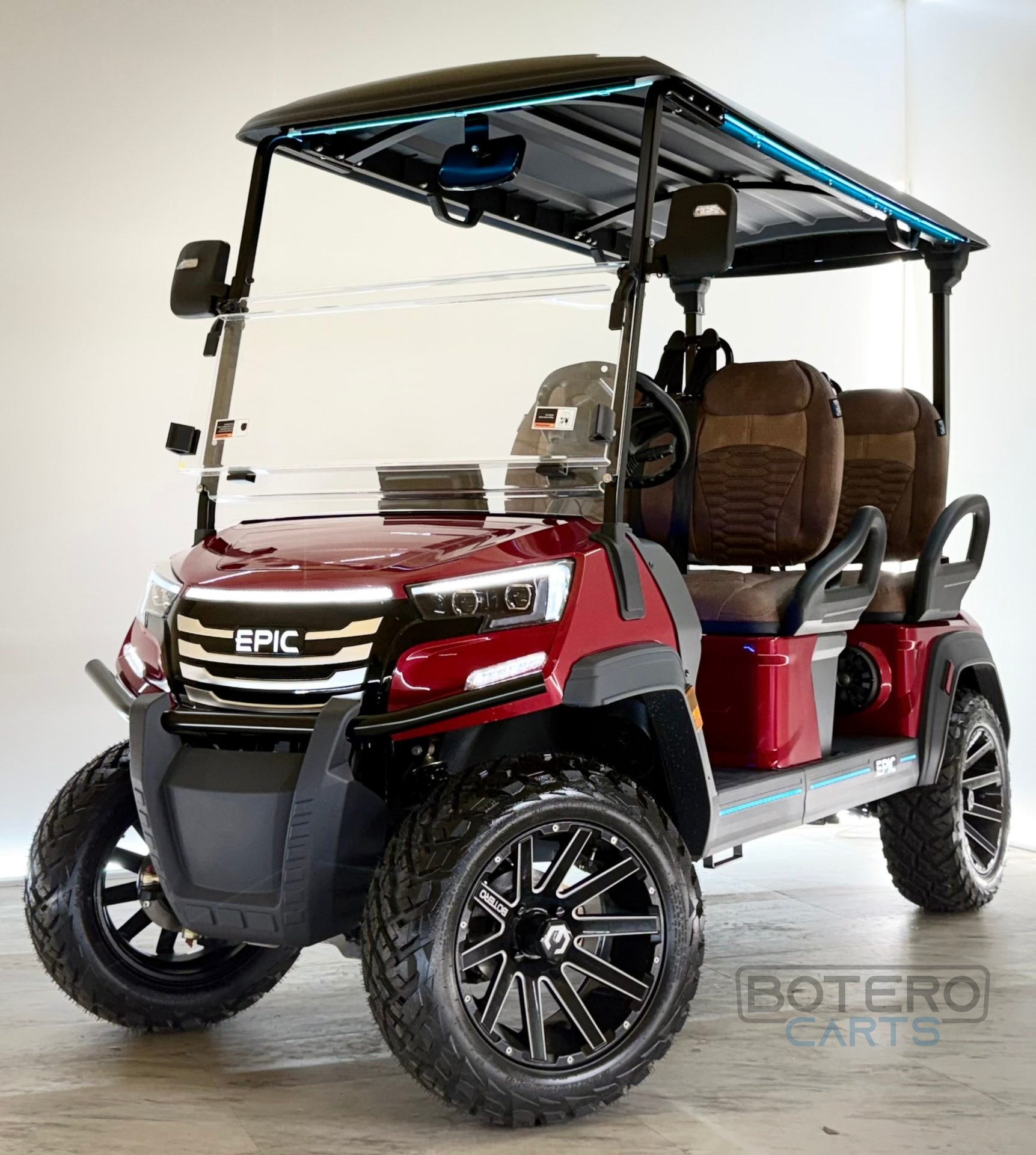2026 Epic E40FX
