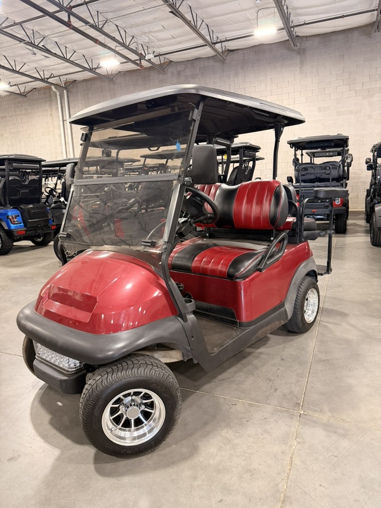 2007 Club Car Precedent