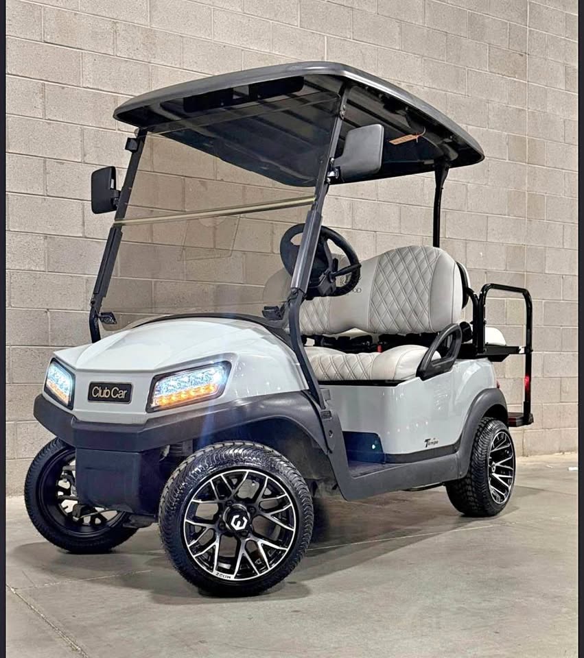 2022 Club Car Tempo