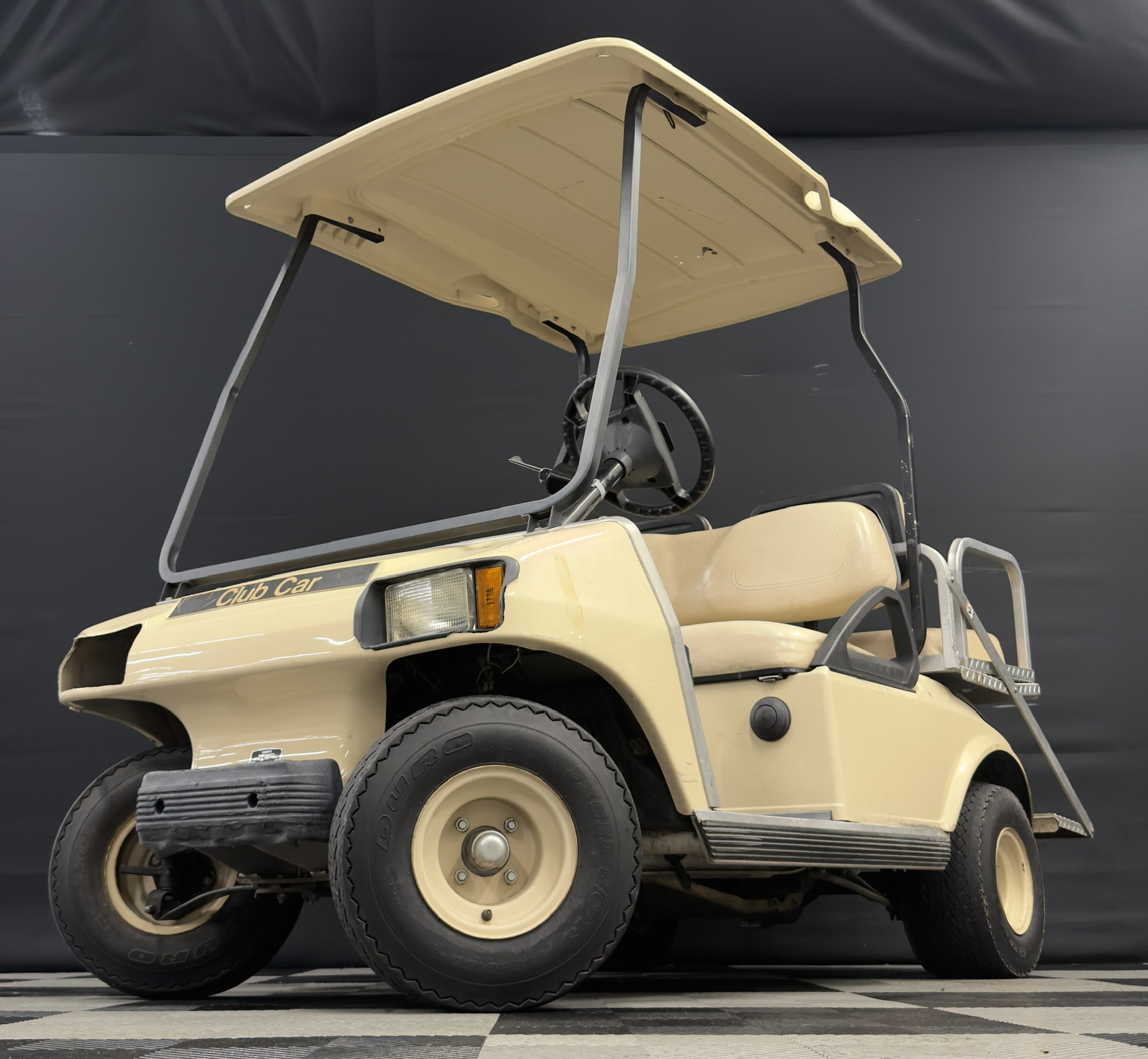 2003 Club Car DS