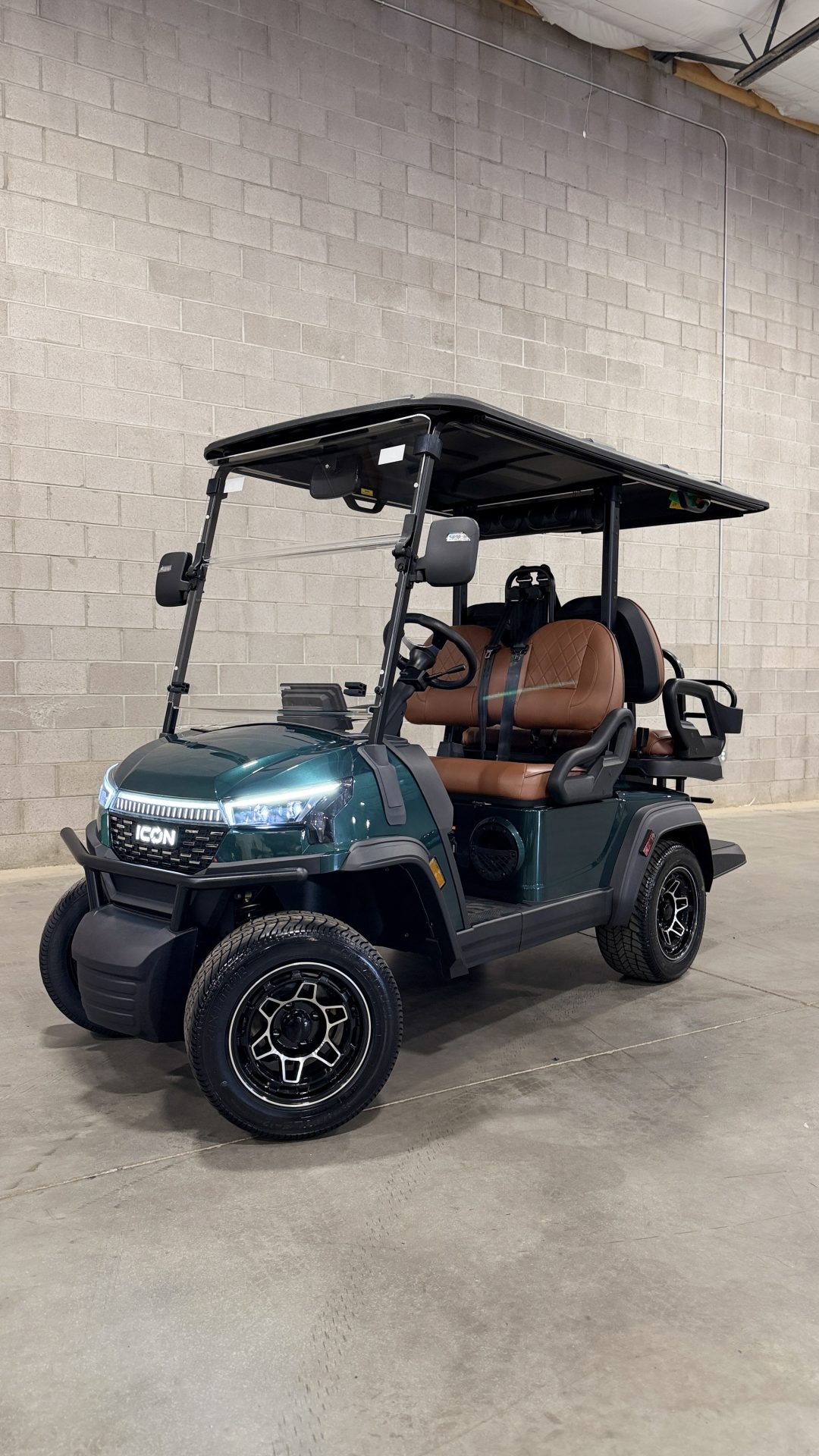 2026 ICON i40X
