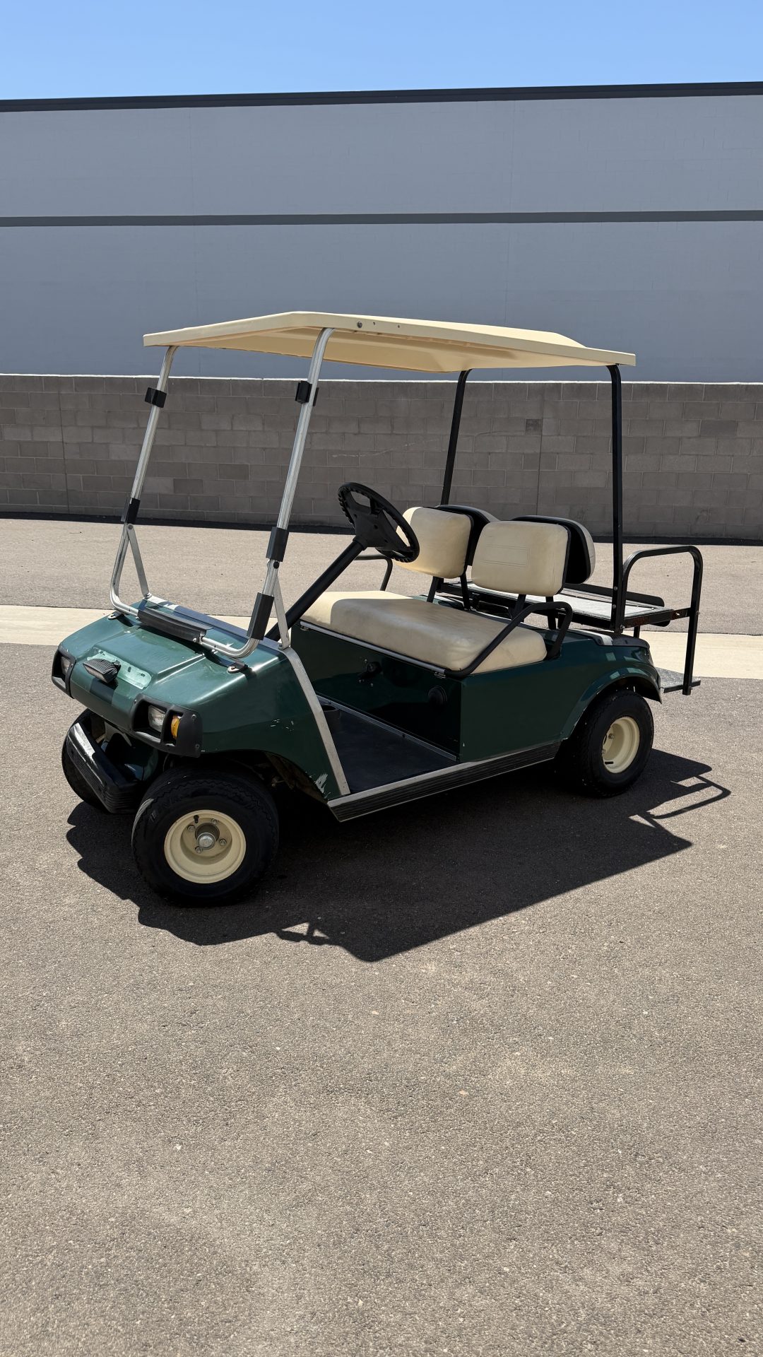 1999 Club Car DS