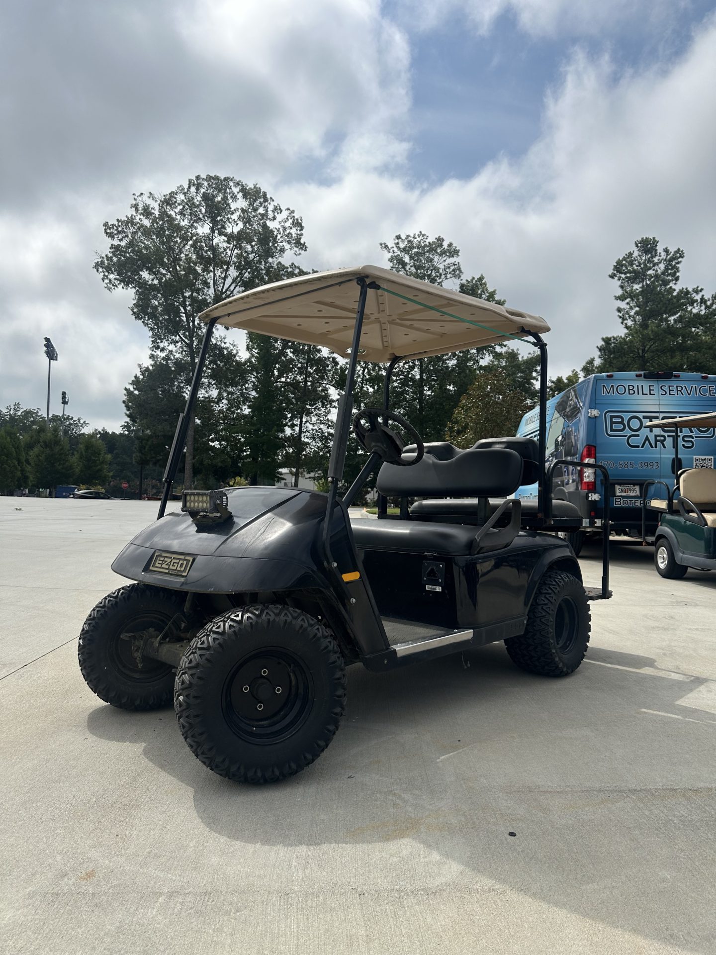 2004 E-Z-GO TXT