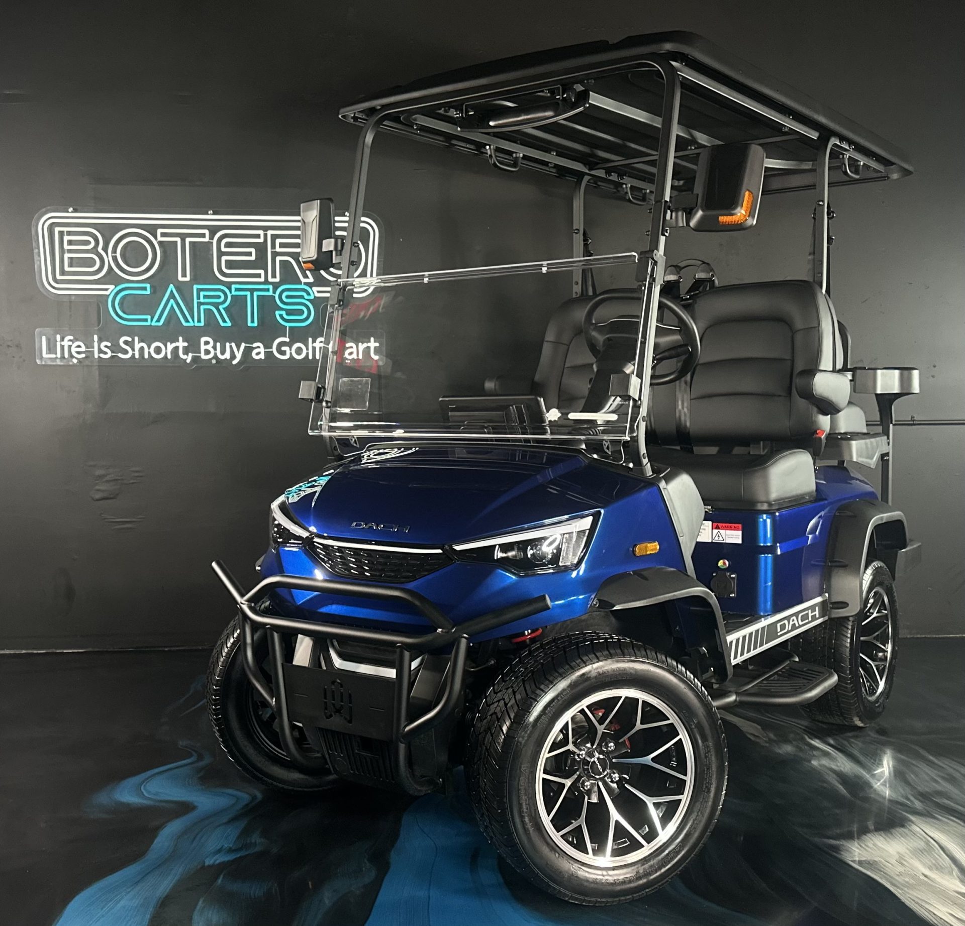 2026 Dach Falcon Ultra